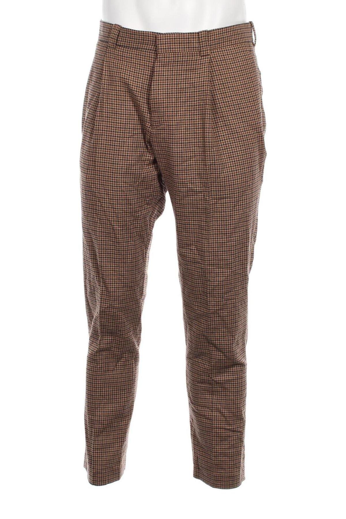 Мъжки панталон NN07, Размер L, Цвят Многоцветен, Цена 38,76 лв.