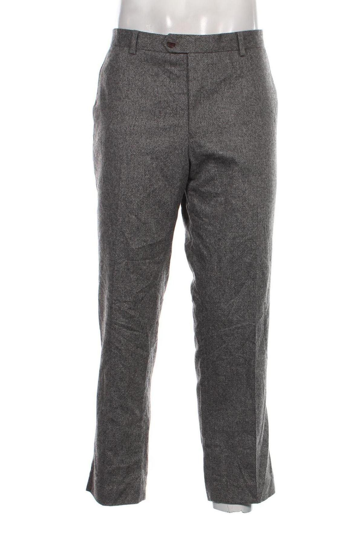 Pantaloni de bărbați Next, Mărime XL, Culoare Gri, Preț 23,85 Lei