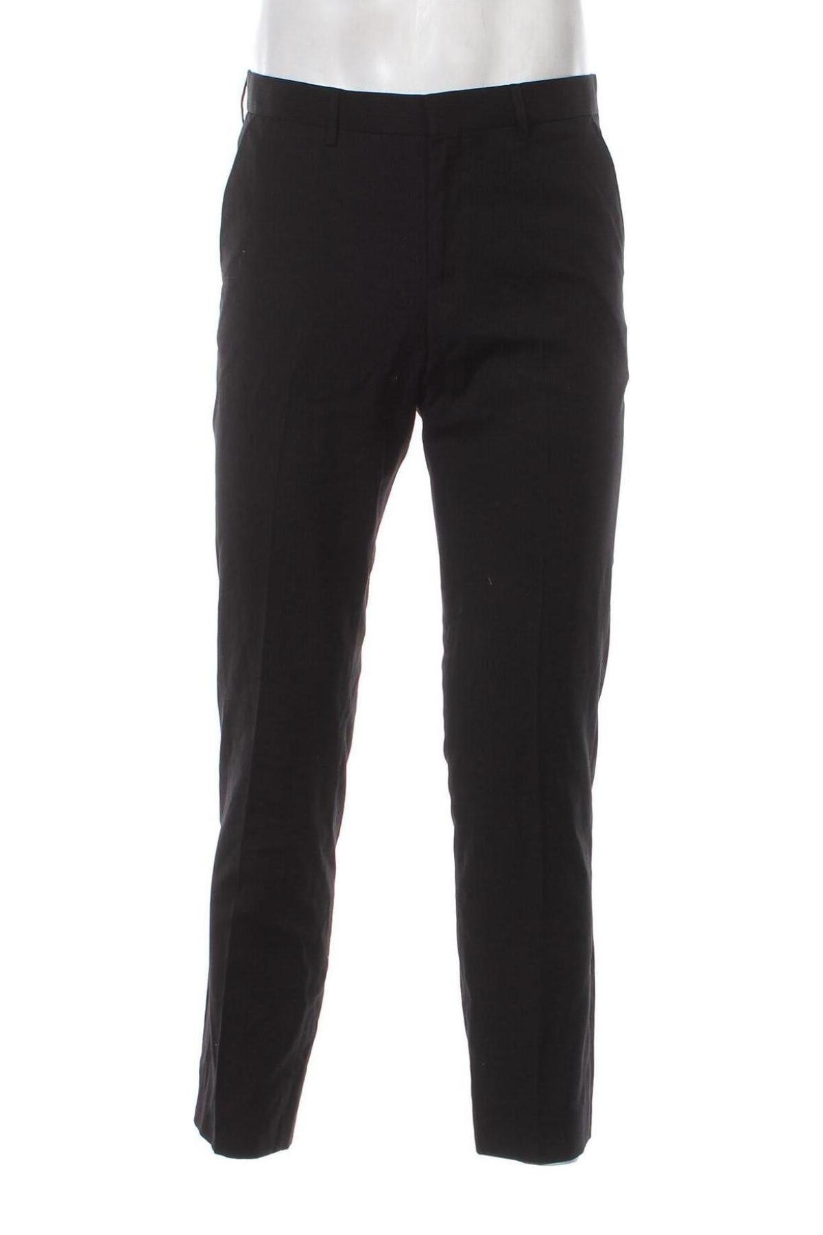 Мъжки панталон OWK, Размер M, Цвят Черен, Цена 7,83 лв.