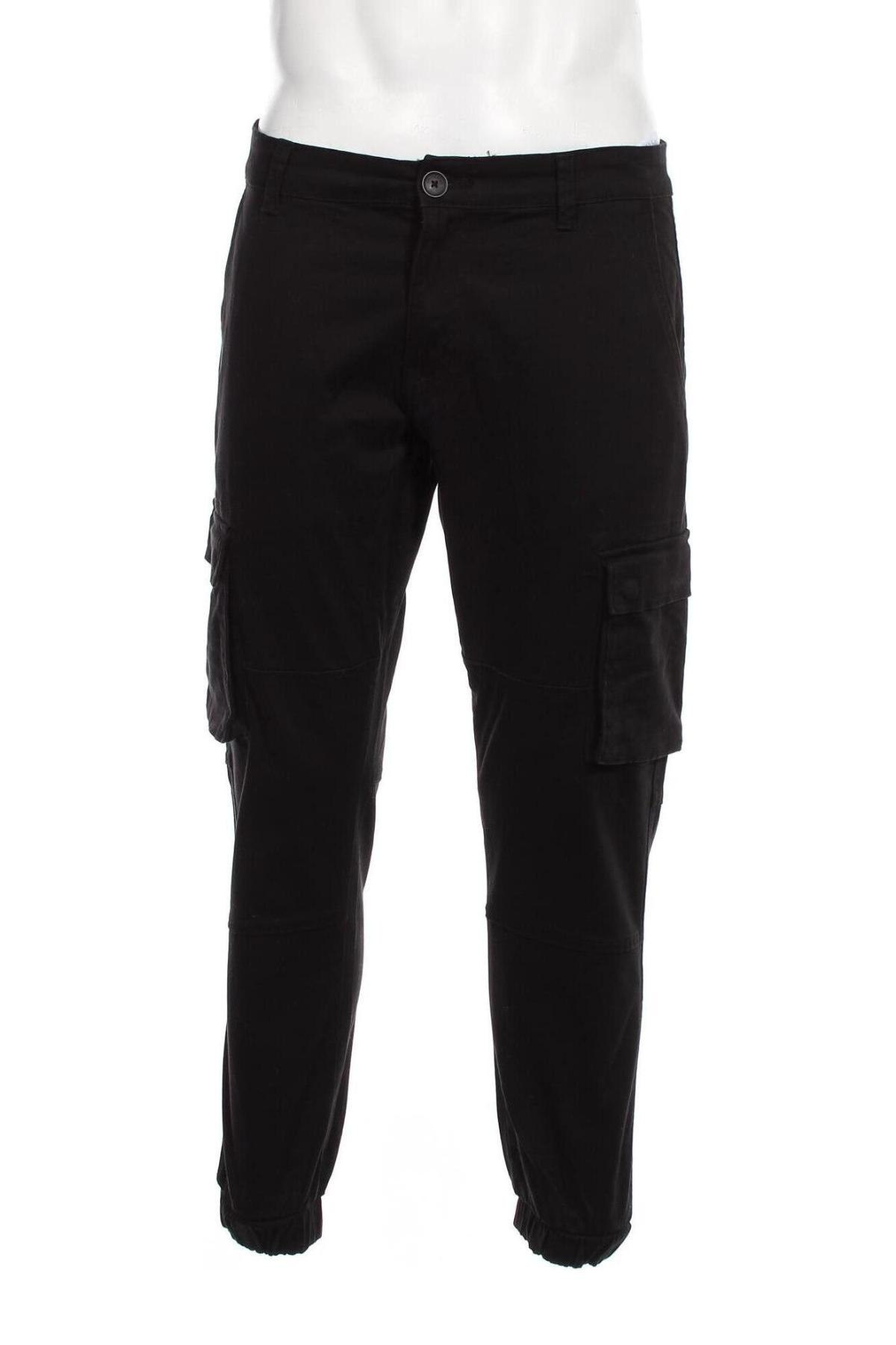 Herrenhose Only & Sons, Größe M, Farbe Schwarz, Preis 23,71 €