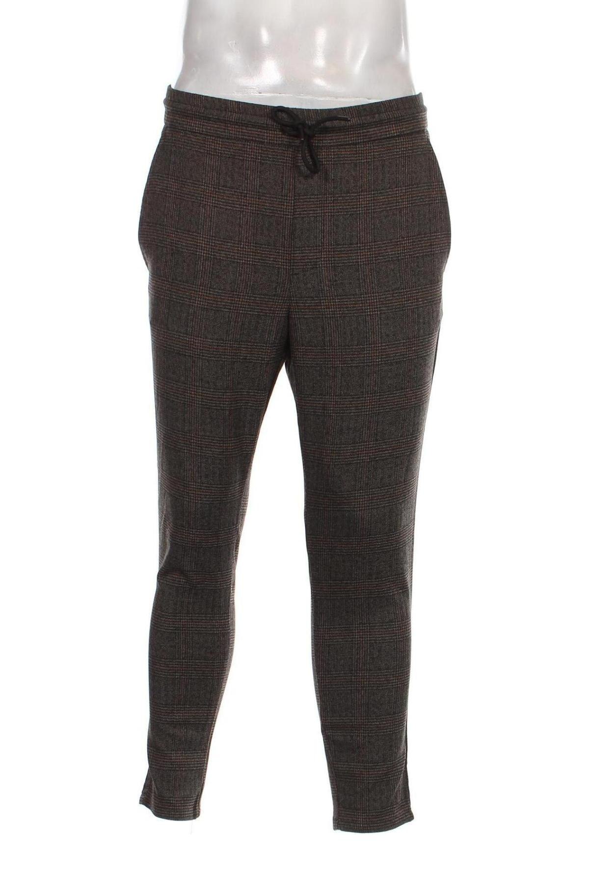 Pantaloni de bărbați Only & Sons, Mărime M, Culoare Maro, Preț 23,85 Lei