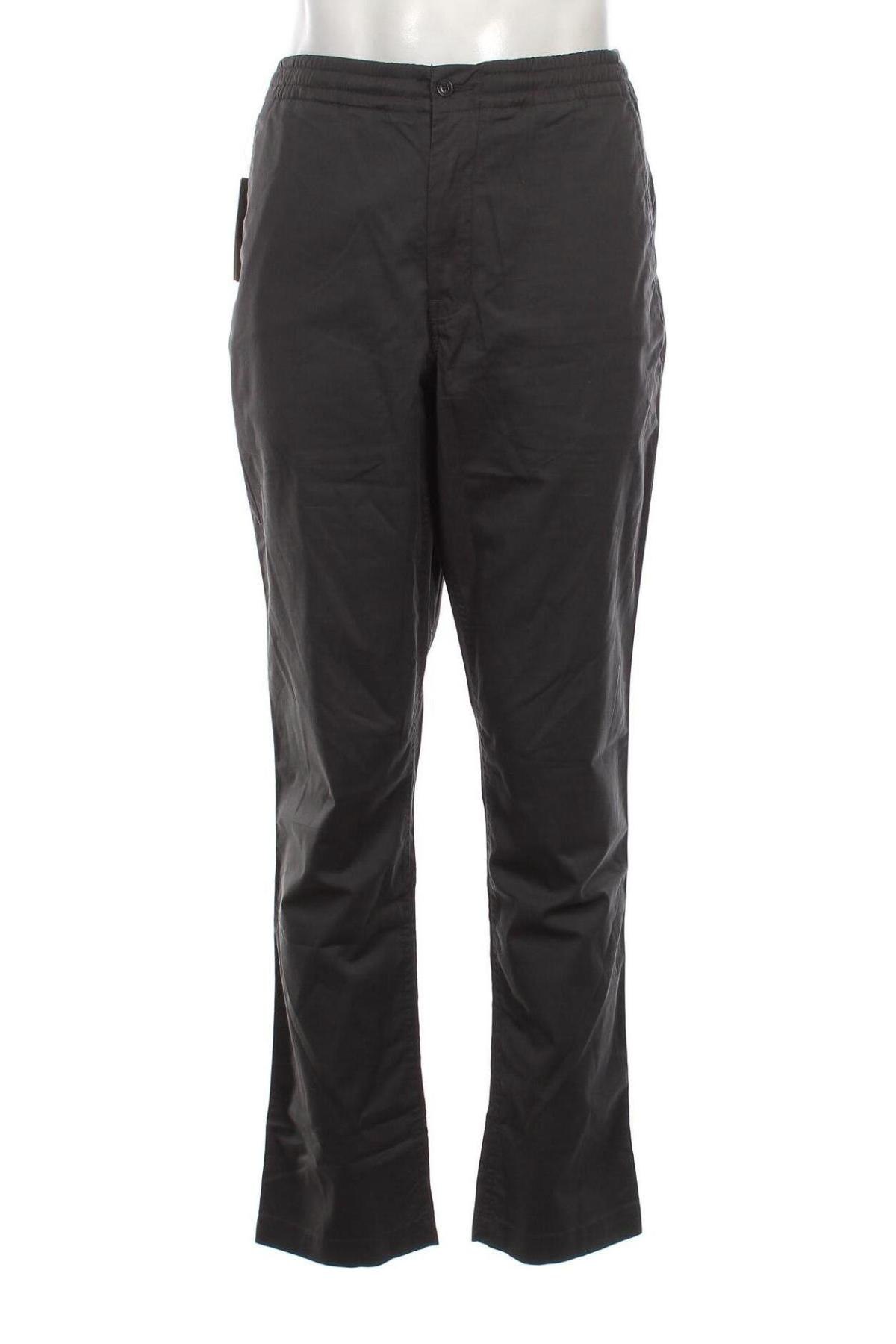 Pantaloni de bărbați Polo By Ralph Lauren, Mărime L, Culoare Gri, Preț 526,77 Lei