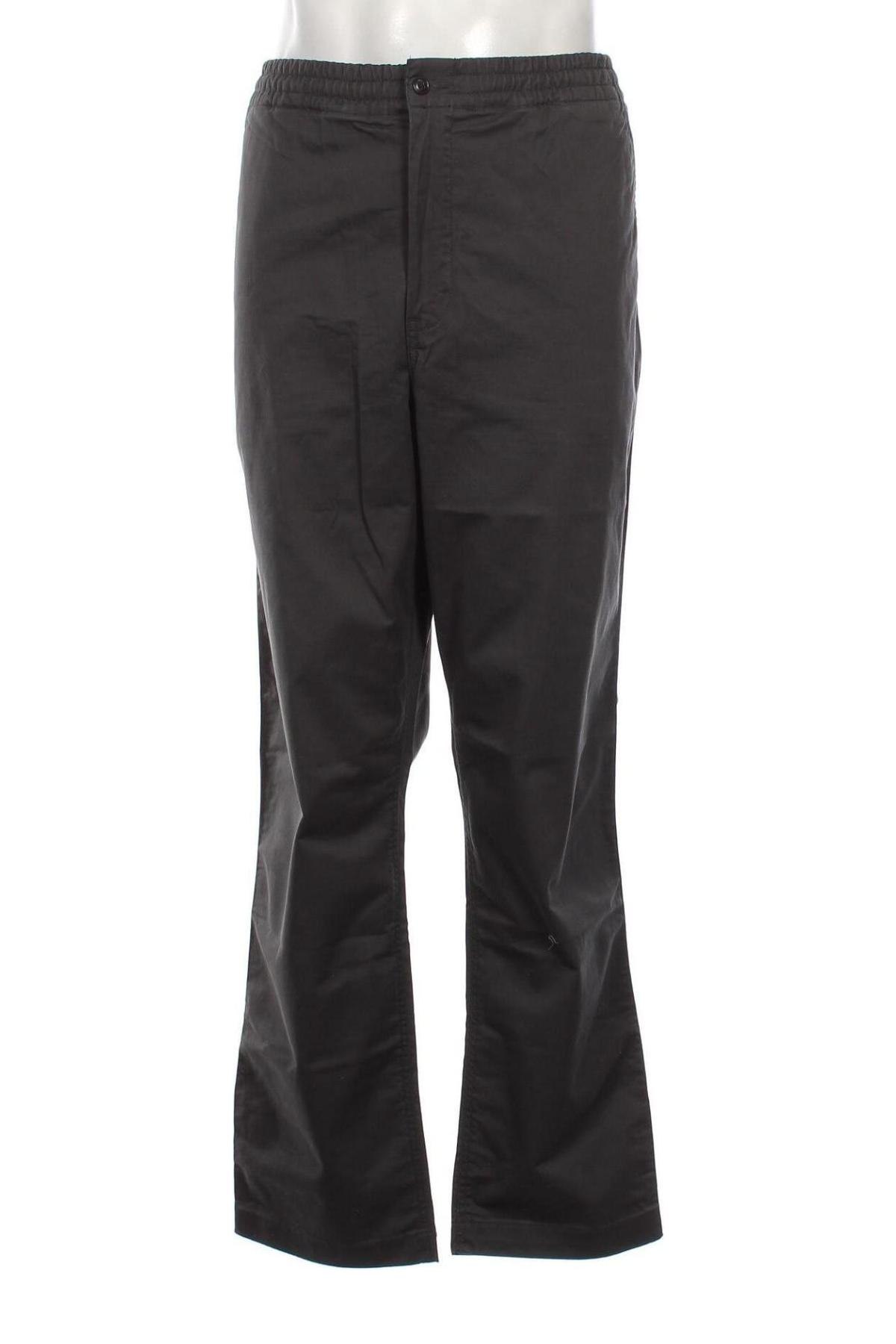 Męskie spodnie Polo By Ralph Lauren, Rozmiar XL, Kolor Szary, Cena 301,30 zł
