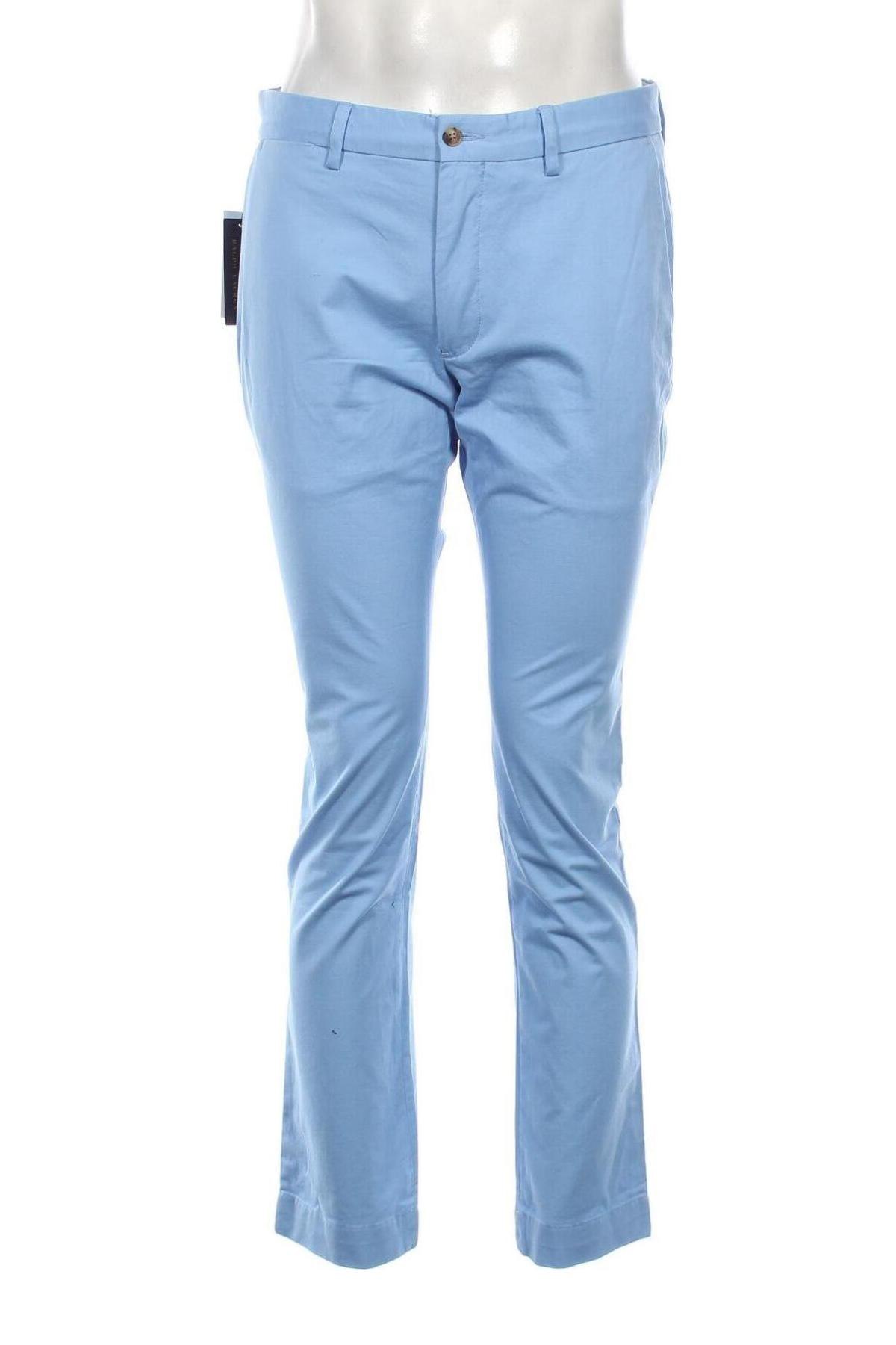 Férfi nadrág Polo By Ralph Lauren, Méret M, Szín Kék, Ár 66 385 Ft