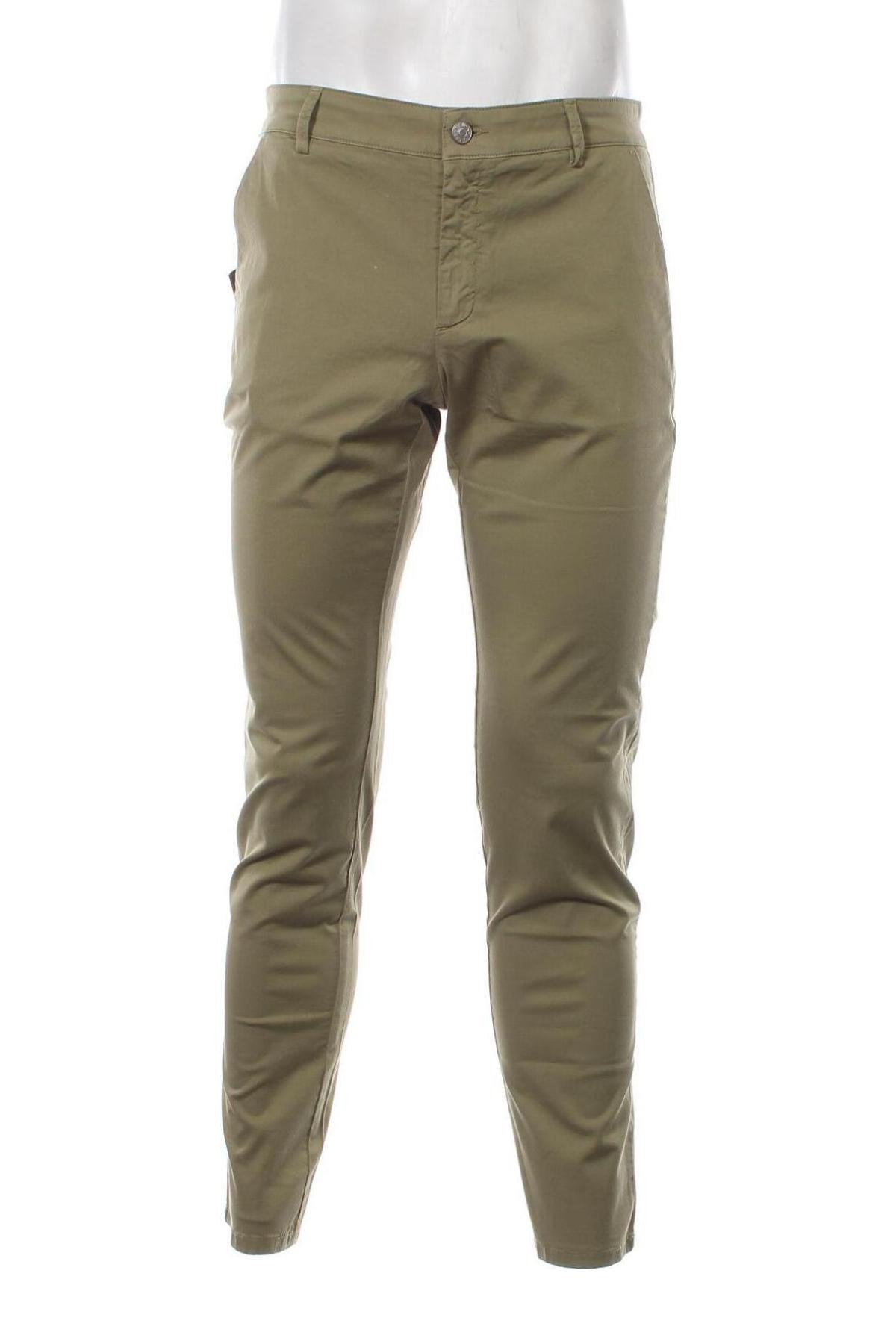 Pantaloni de bărbați Reign, Mărime M, Culoare Verde, Preț 286,18 Lei