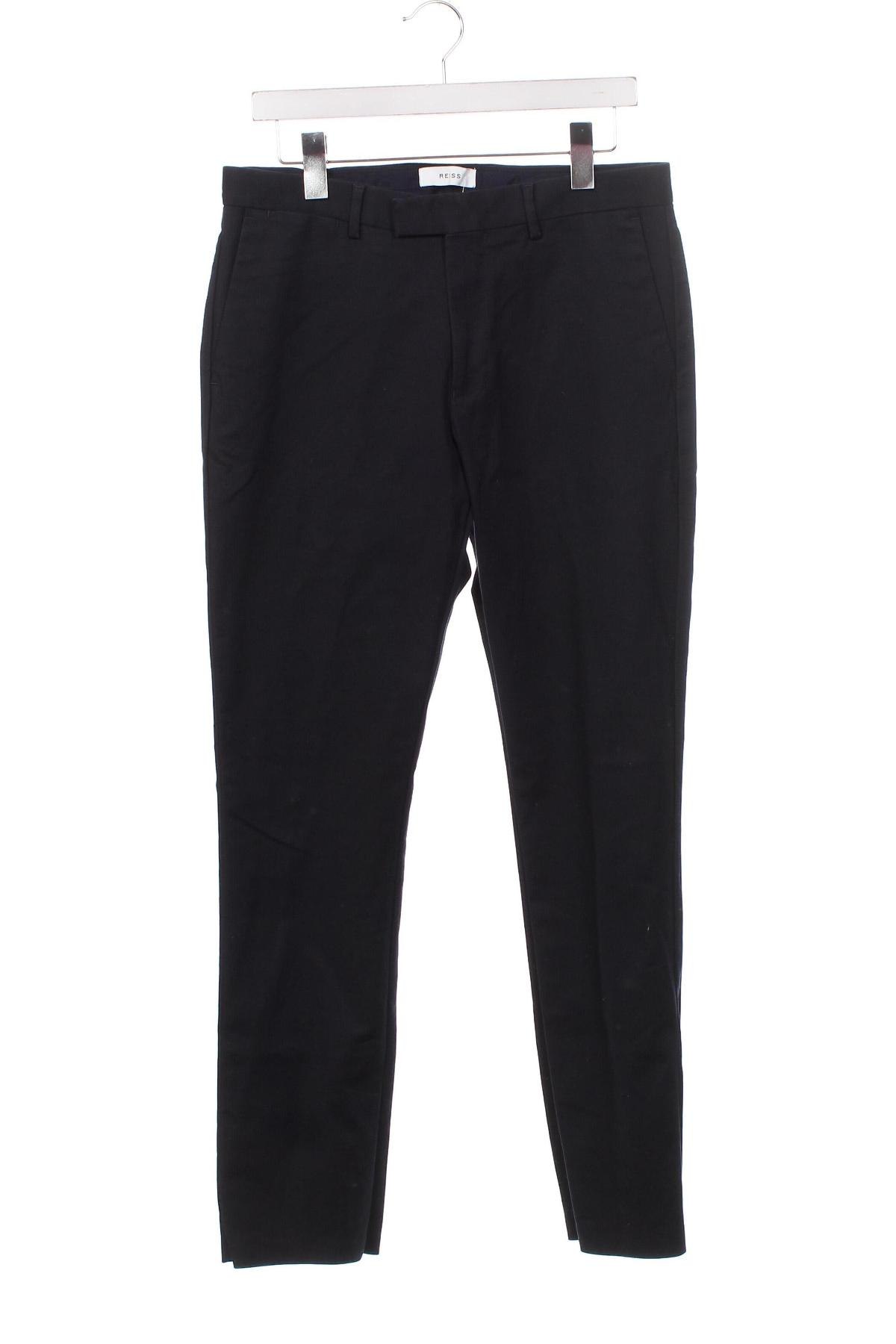 Ανδρικό παντελόνι Reiss, Μέγεθος M, Χρώμα Μπλέ, Τιμή 7,29 €