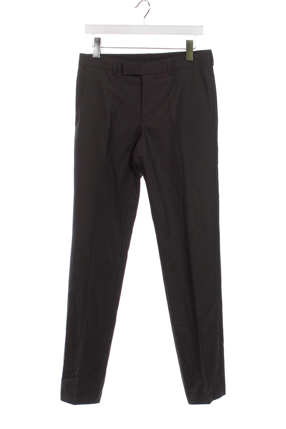 Pánské kalhoty  S.Oliver, Velikost M, Barva Černá, Cena  148,00 Kč