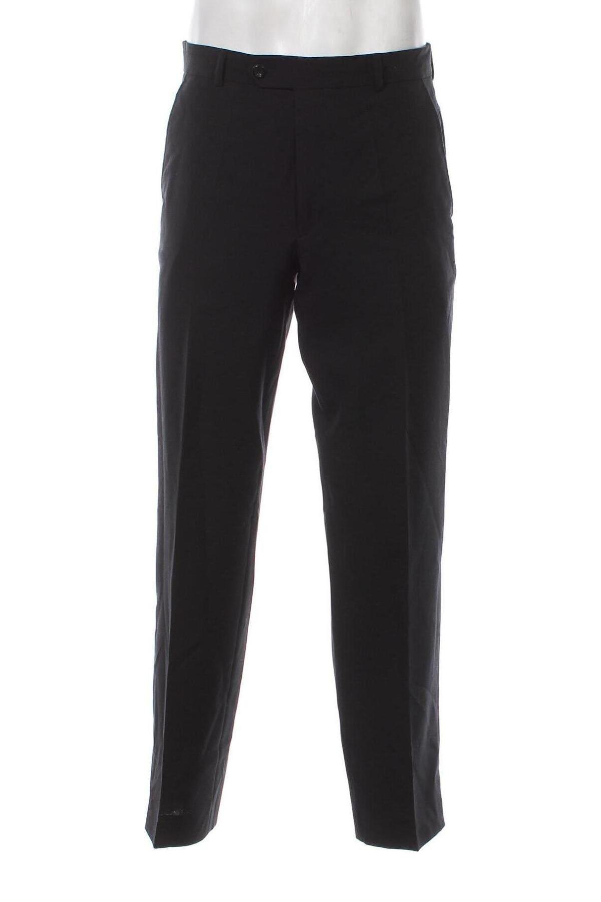Pantaloni de bărbați S.Oliver, Mărime M, Culoare Negru, Preț 35,29 Lei