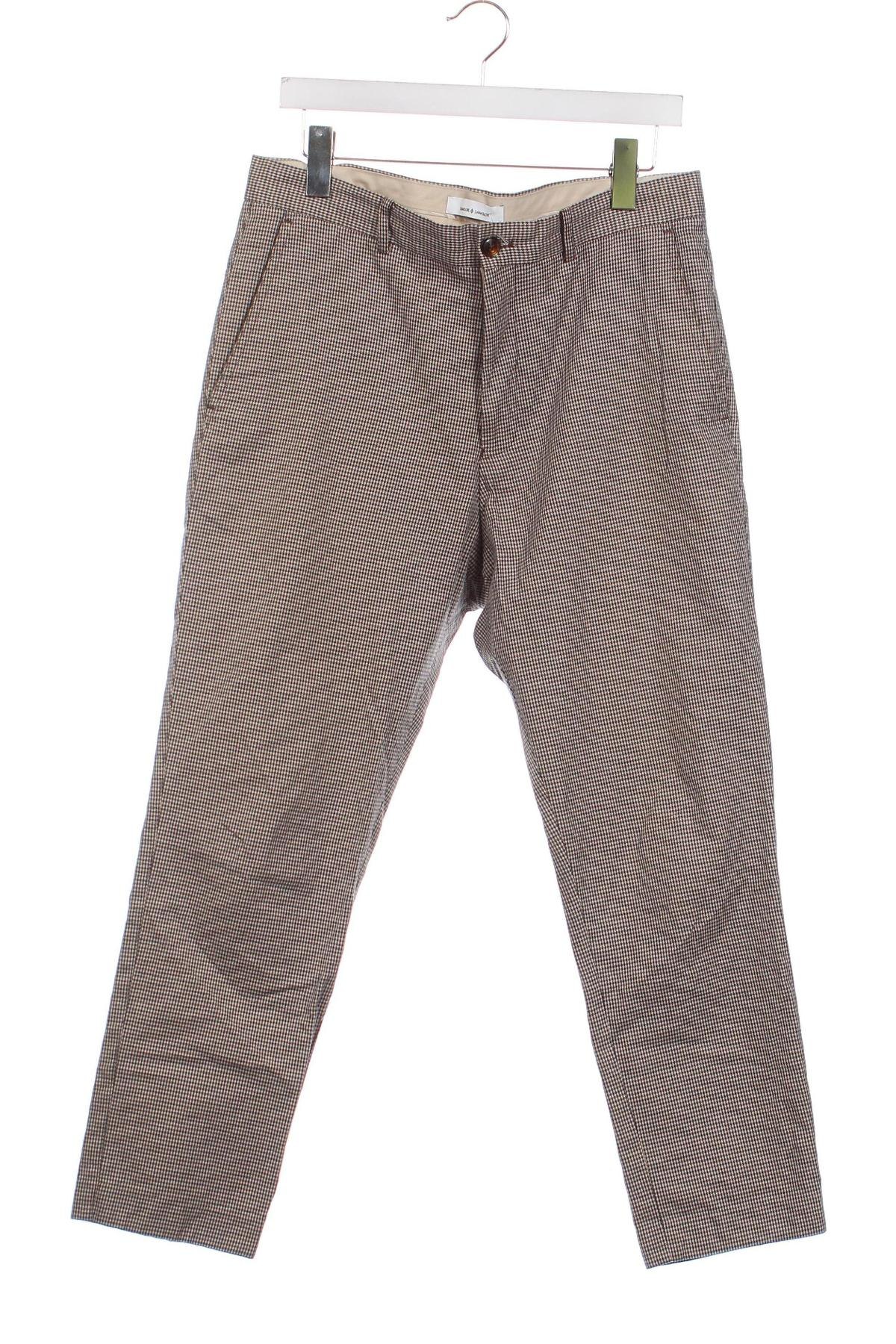 Мъжки панталон Samsoe & Samsoe, Размер M, Цвят Многоцветен, Цена 15,68 лв.