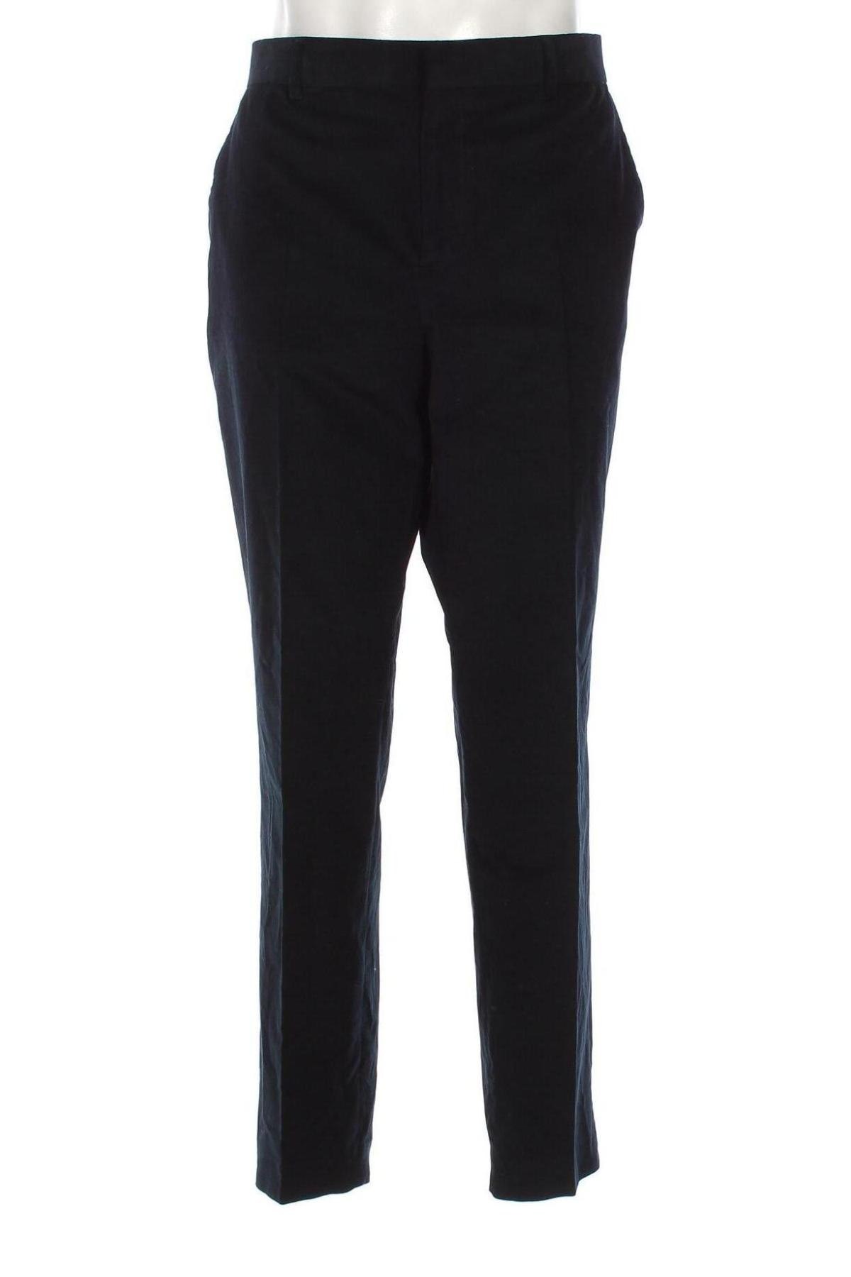 Ανδρικό παντελόνι Shelby & Sons, Μέγεθος L, Χρώμα Μπλέ, Τιμή 14,80 €