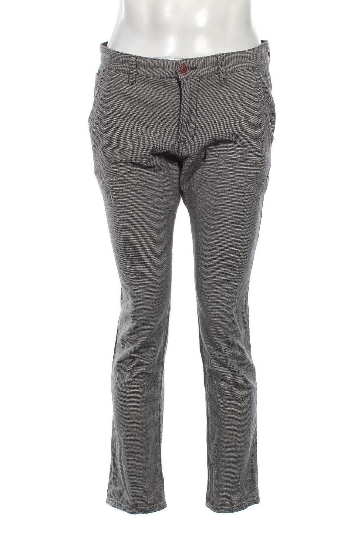 Мъжки панталон Tom Tailor, Размер M, Цвят Многоцветен, Цена 29,00 лв.