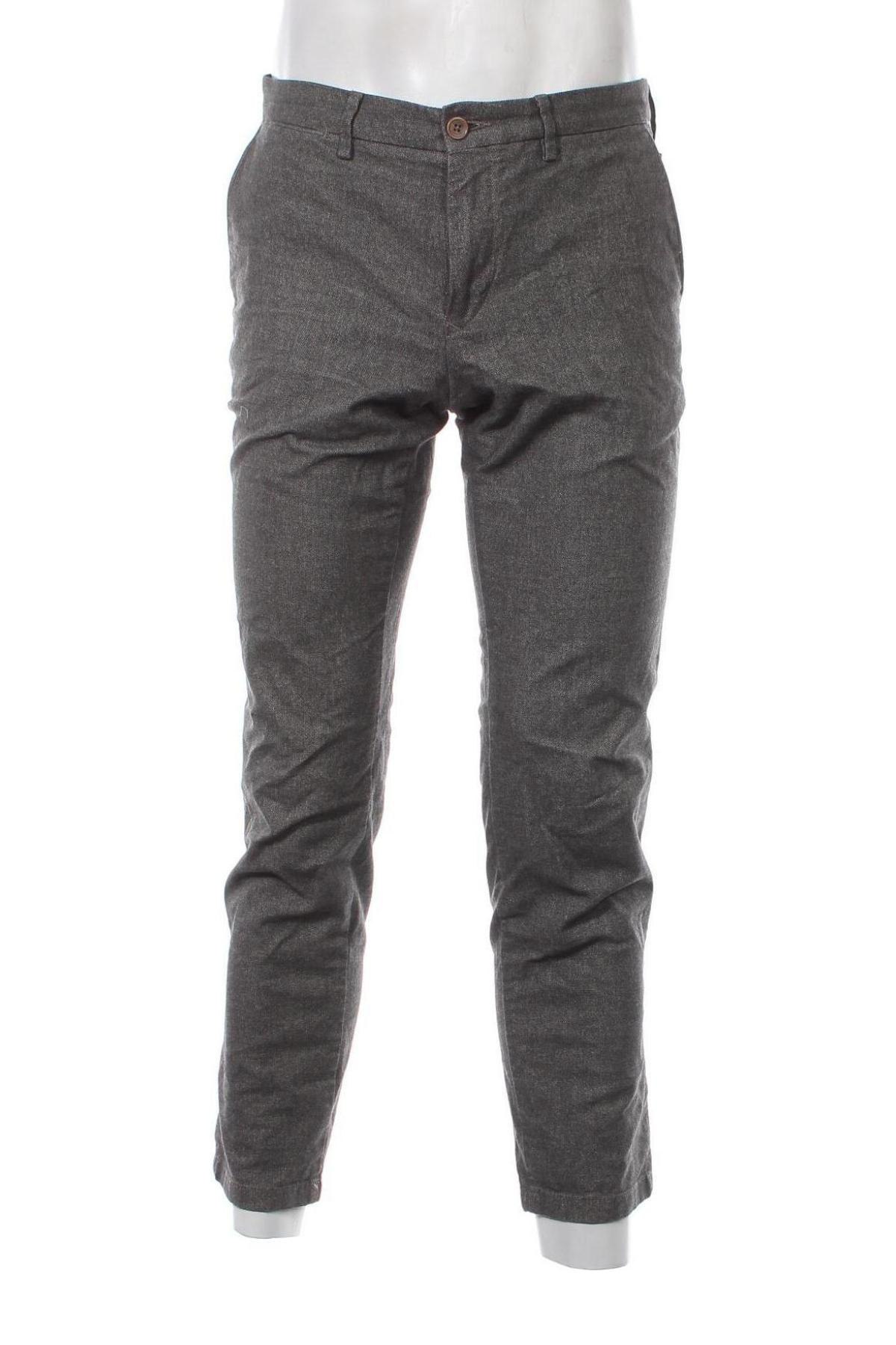 Мъжки панталон Tommy Hilfiger, Размер M, Цвят Сив, Цена 68,00 лв.