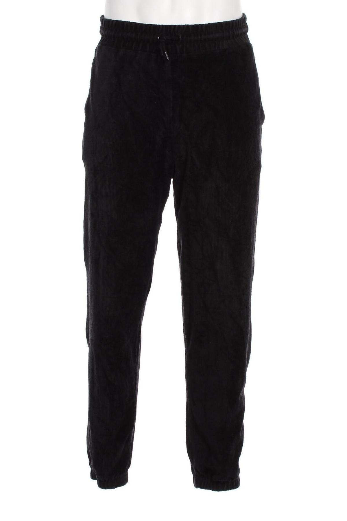 Мъжки панталон Topman, Размер M, Цвят Черен, Цена 10,44 лв.