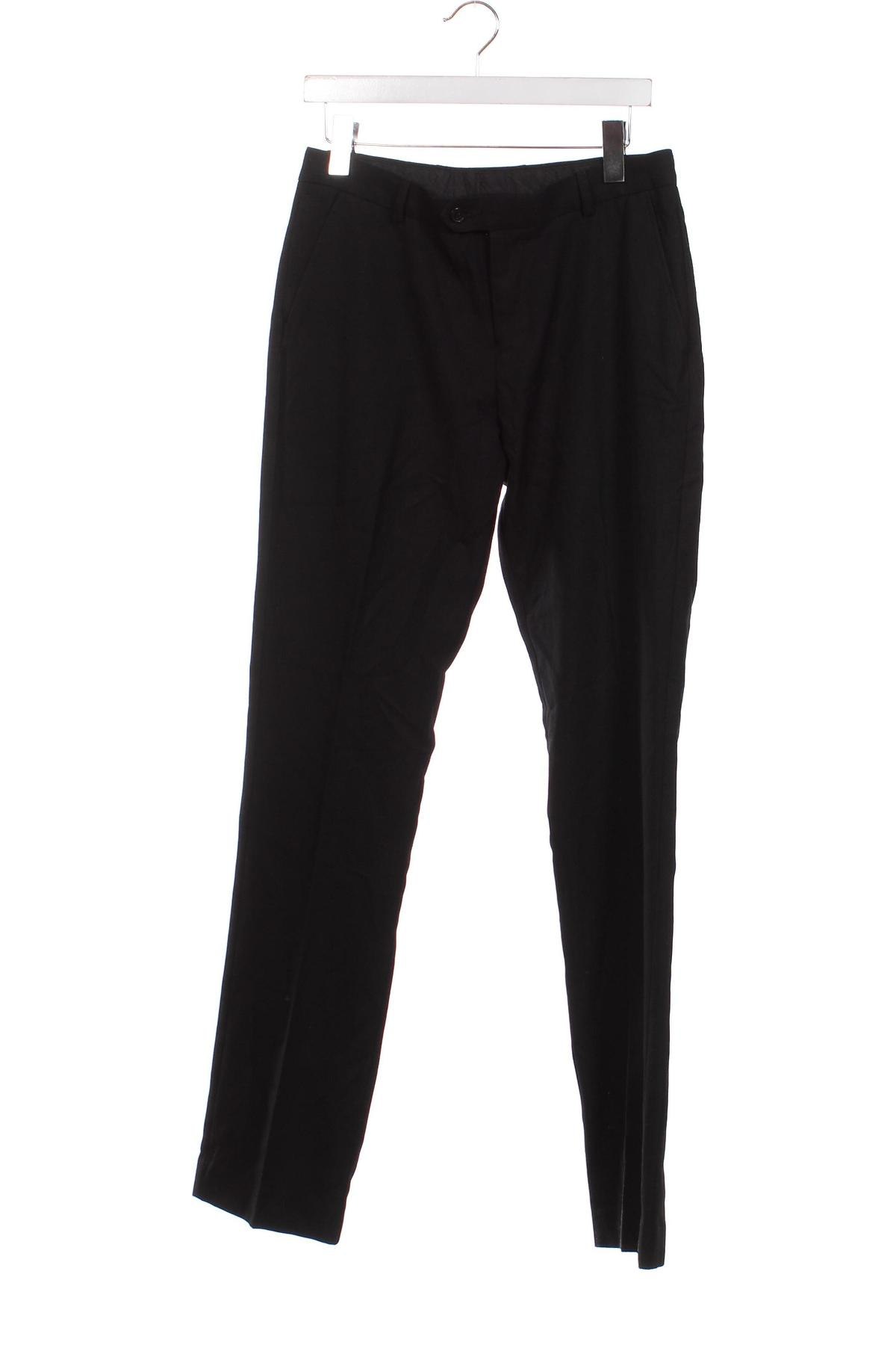 Pantaloni de bărbați Trutex, Mărime S, Culoare Negru, Preț 19,08 Lei