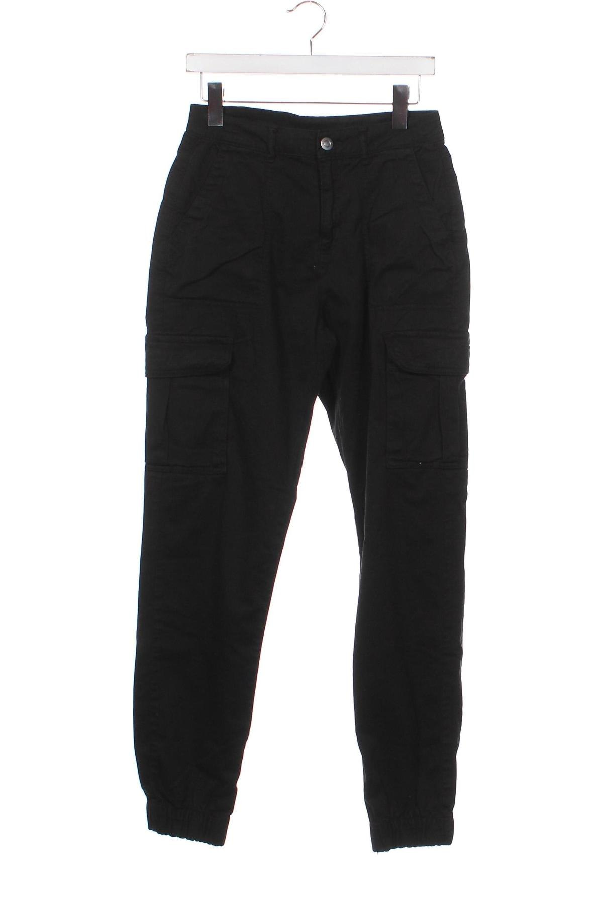 Ανδρικό παντελόνι Urban Classics, Μέγεθος XS, Χρώμα Μαύρο, Τιμή 10,87 €