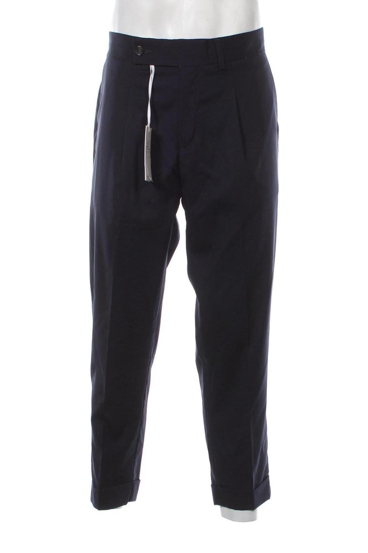 Ανδρικό παντελόνι VANDOM, Μέγεθος XL, Χρώμα Μπλέ, Τιμή 29,94 €