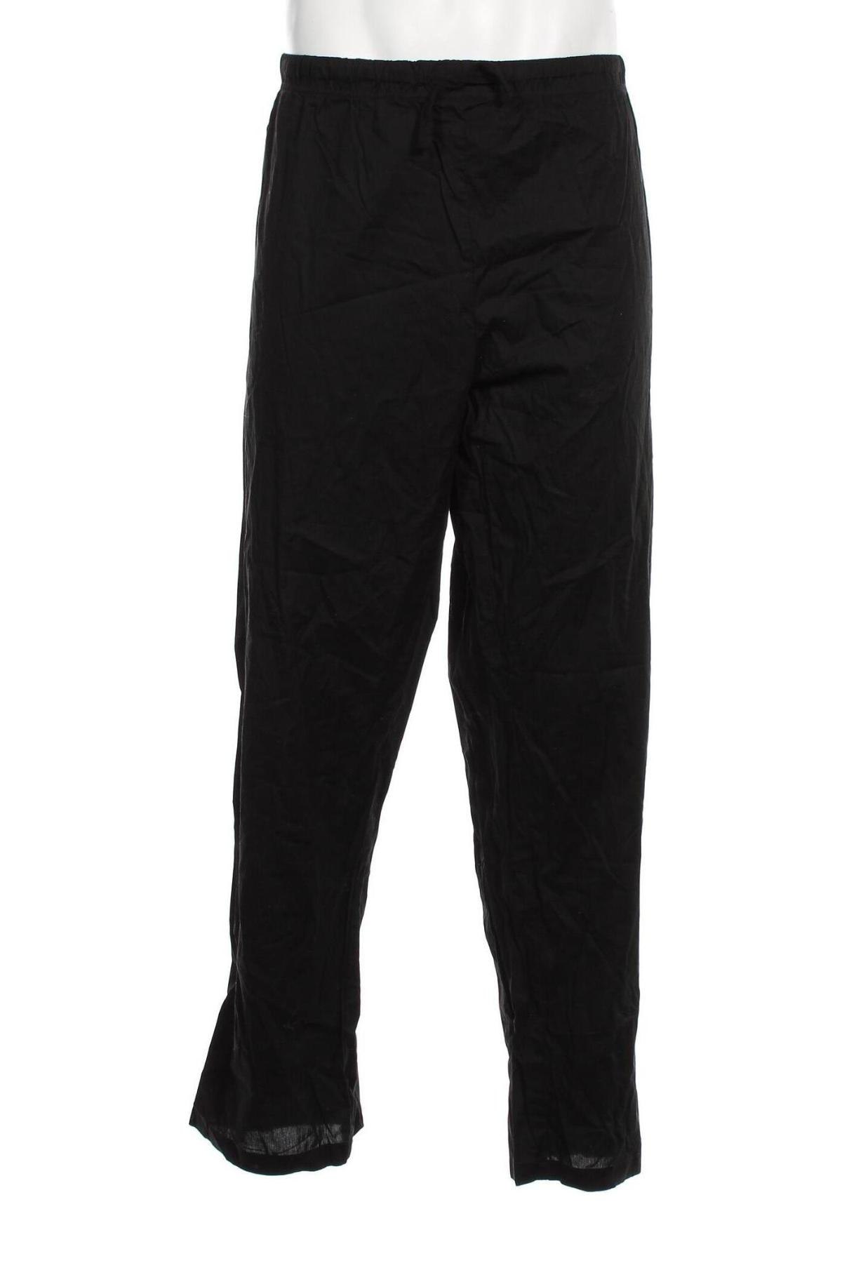 Ανδρικό παντελόνι Watson's, Μέγεθος 4XL, Χρώμα Μαύρο, Τιμή 16,50 €