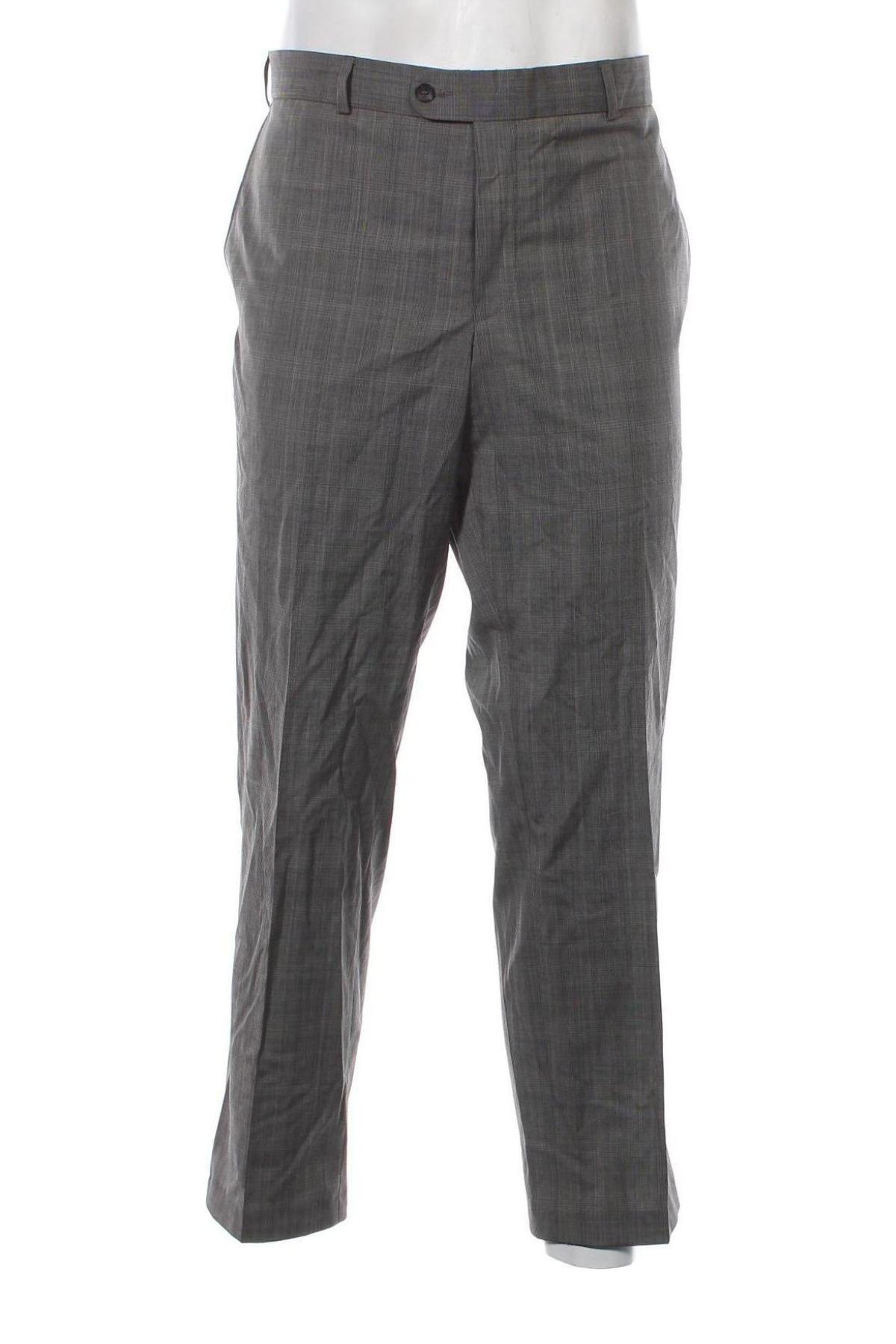Ανδρικό παντελόνι Westbury, Μέγεθος L, Χρώμα Γκρί, Τιμή 4,84 €