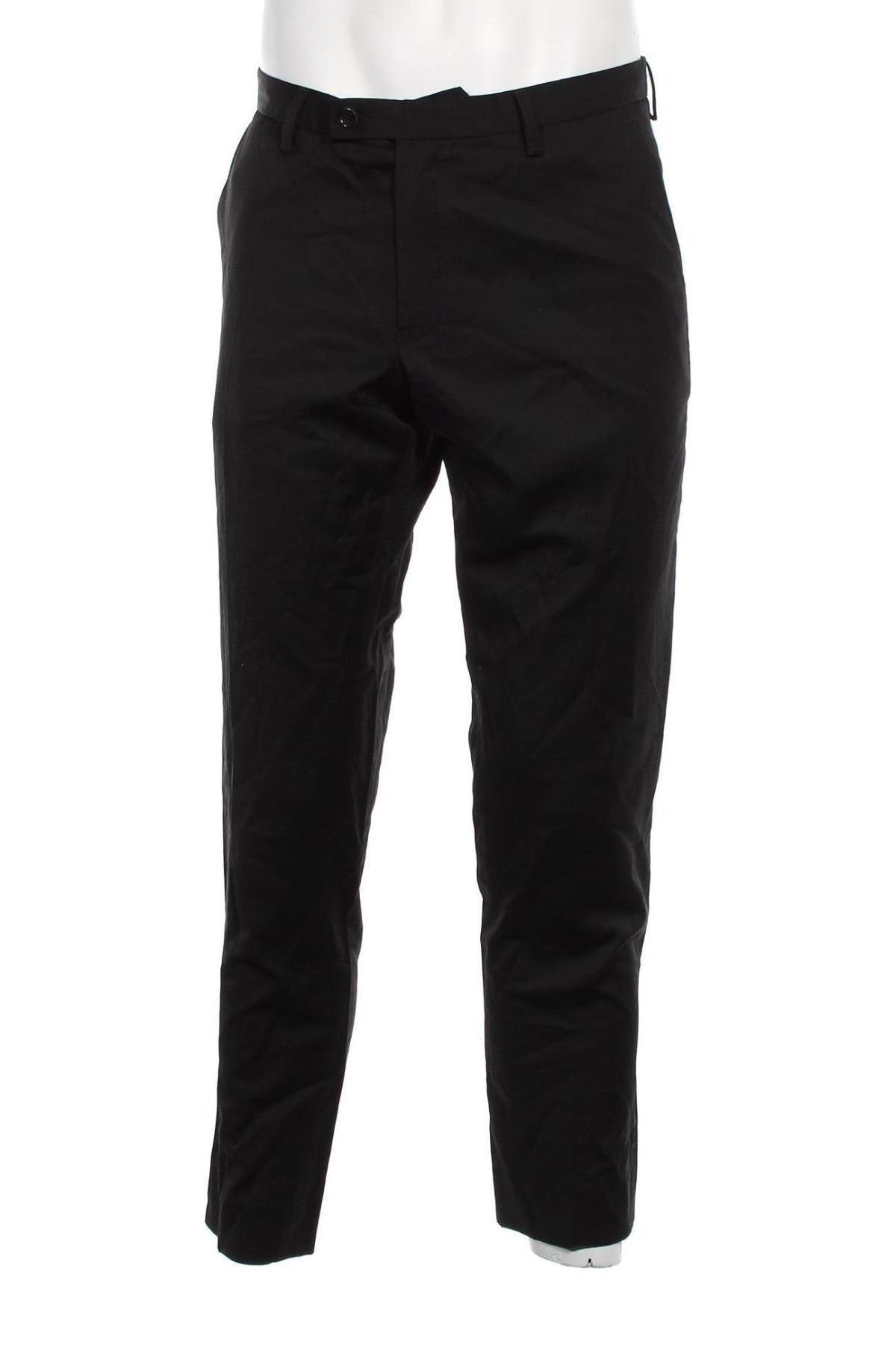 Мъжки панталон Wormland, Размер L, Цвят Черен, Цена 29,00 лв.
