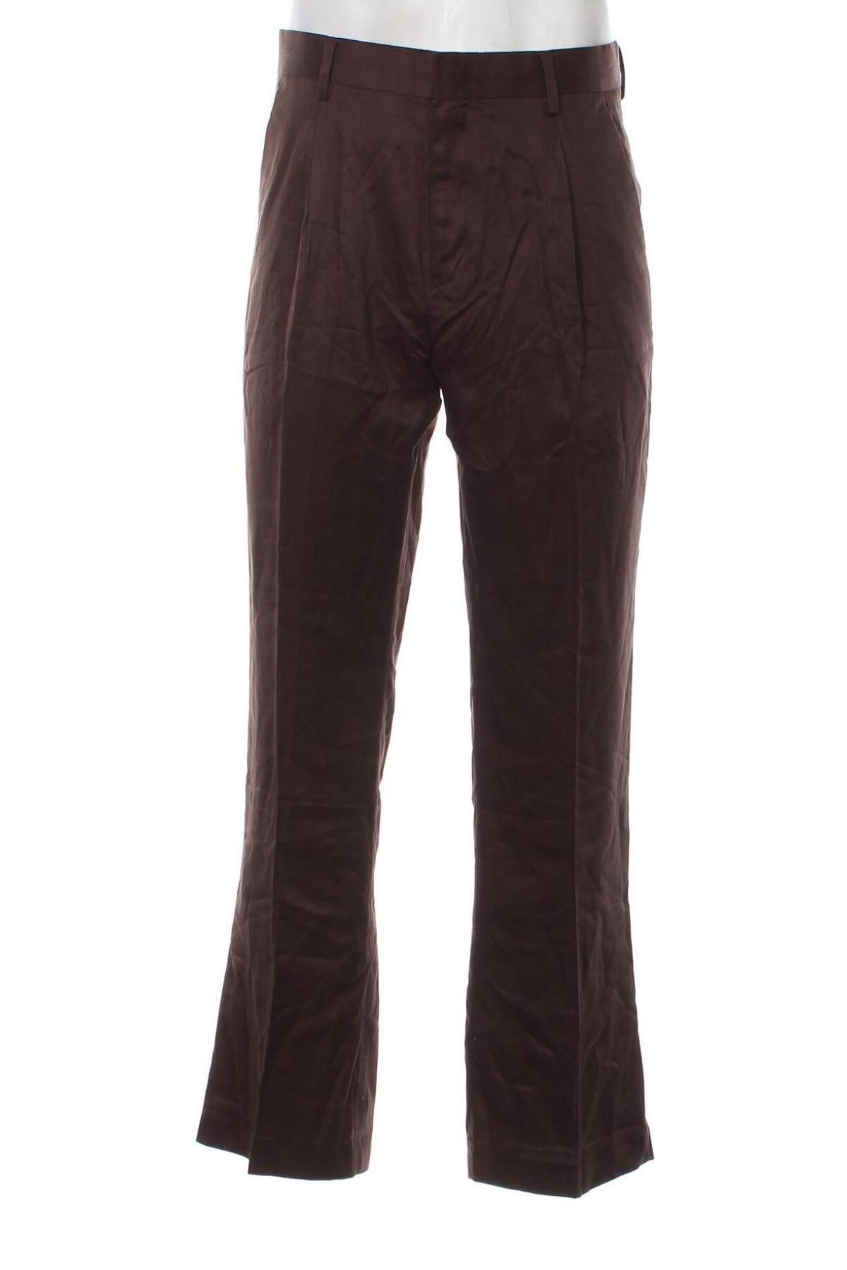 Ανδρικό παντελόνι Zign, Μέγεθος M, Χρώμα Καφέ, Τιμή 13,46 €