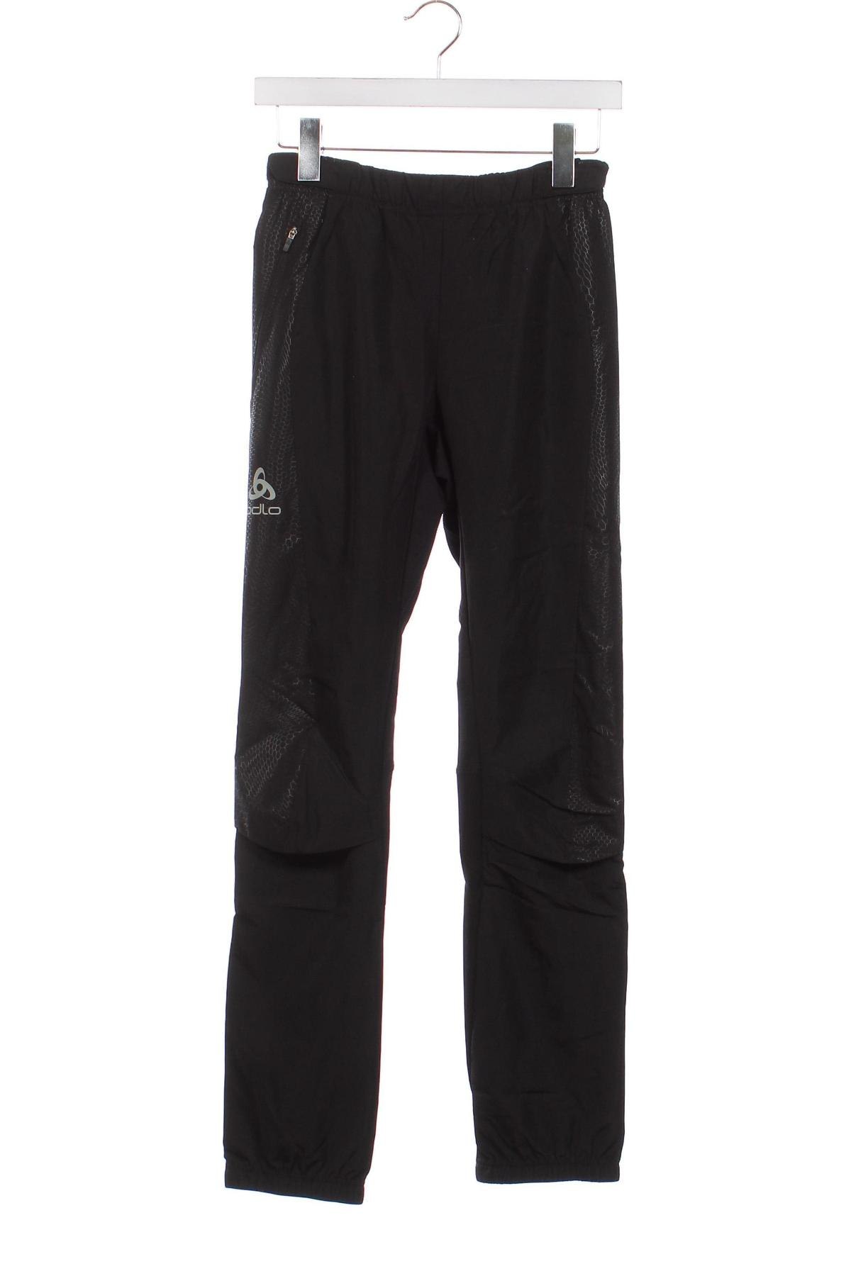 Мъжки панталон за зимни спортове Odlo, Размер S, Цвят Черен, Цена 66,01 лв.