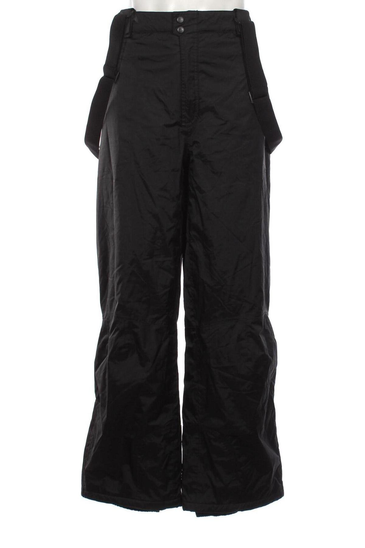 Ανδρικό παντελόνι για χειμερινά σπορ Rodeo, Μέγεθος XXL, Χρώμα Μαύρο, Τιμή 11,60 €