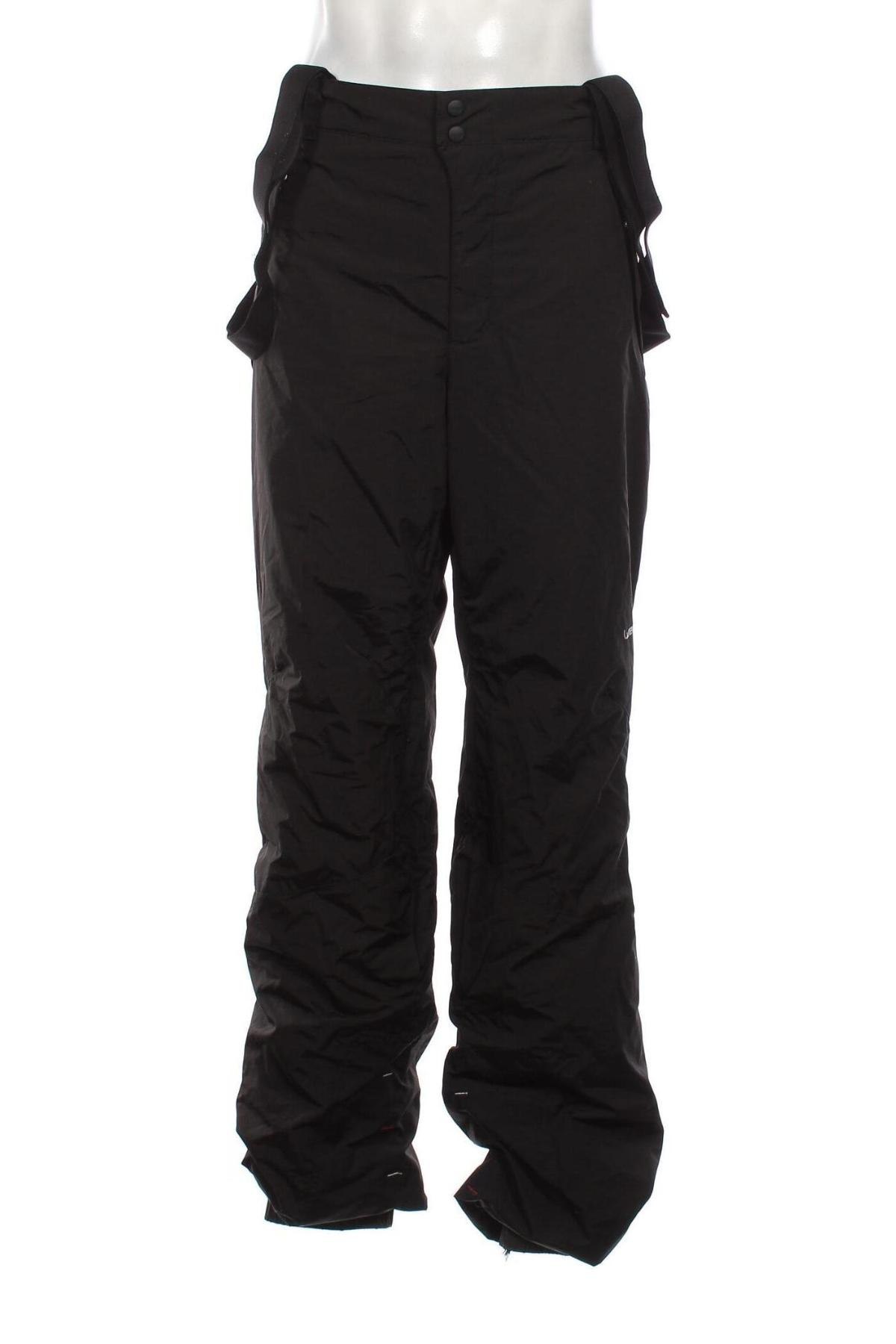 Pantaloni bărbătești pentru sporturi de iarnă Wedze, Mărime XXL, Culoare Negru, Preț 231,91 Lei