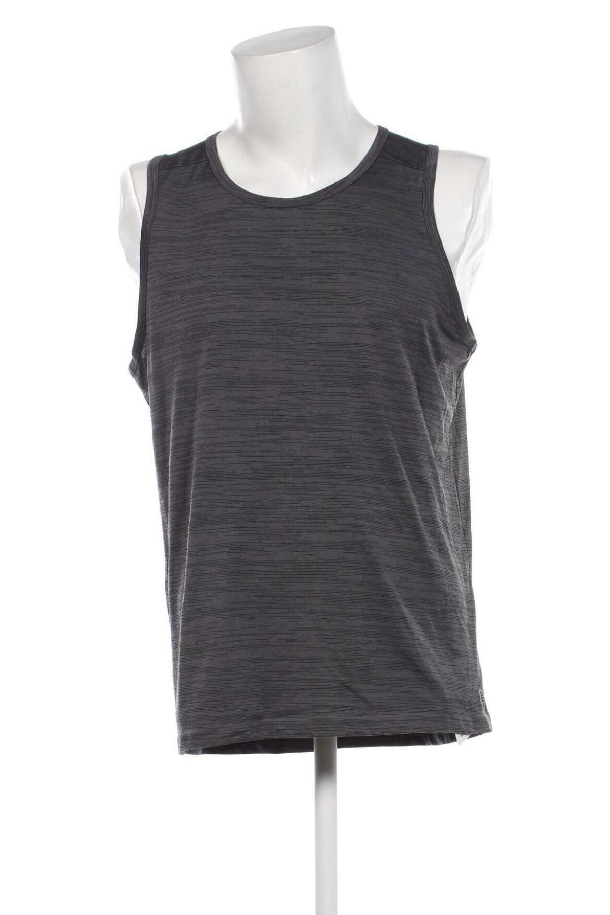 Herren Tanktop Rbx, Größe L, Farbe Grau, Preis 9,05 €