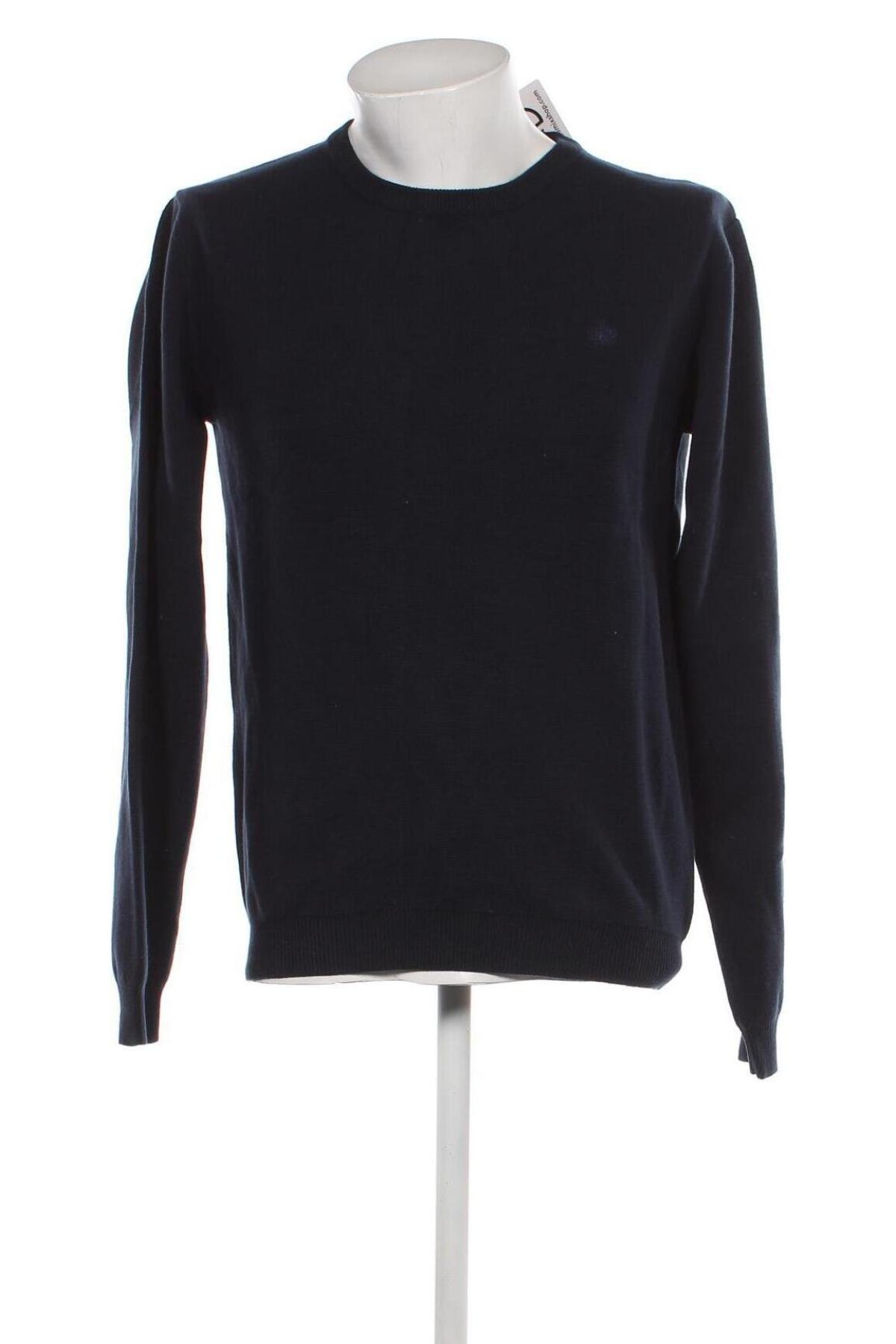 Ανδρικό πουλόβερ 11 Project, Μέγεθος M, Χρώμα Μπλέ, Τιμή 8,54 €