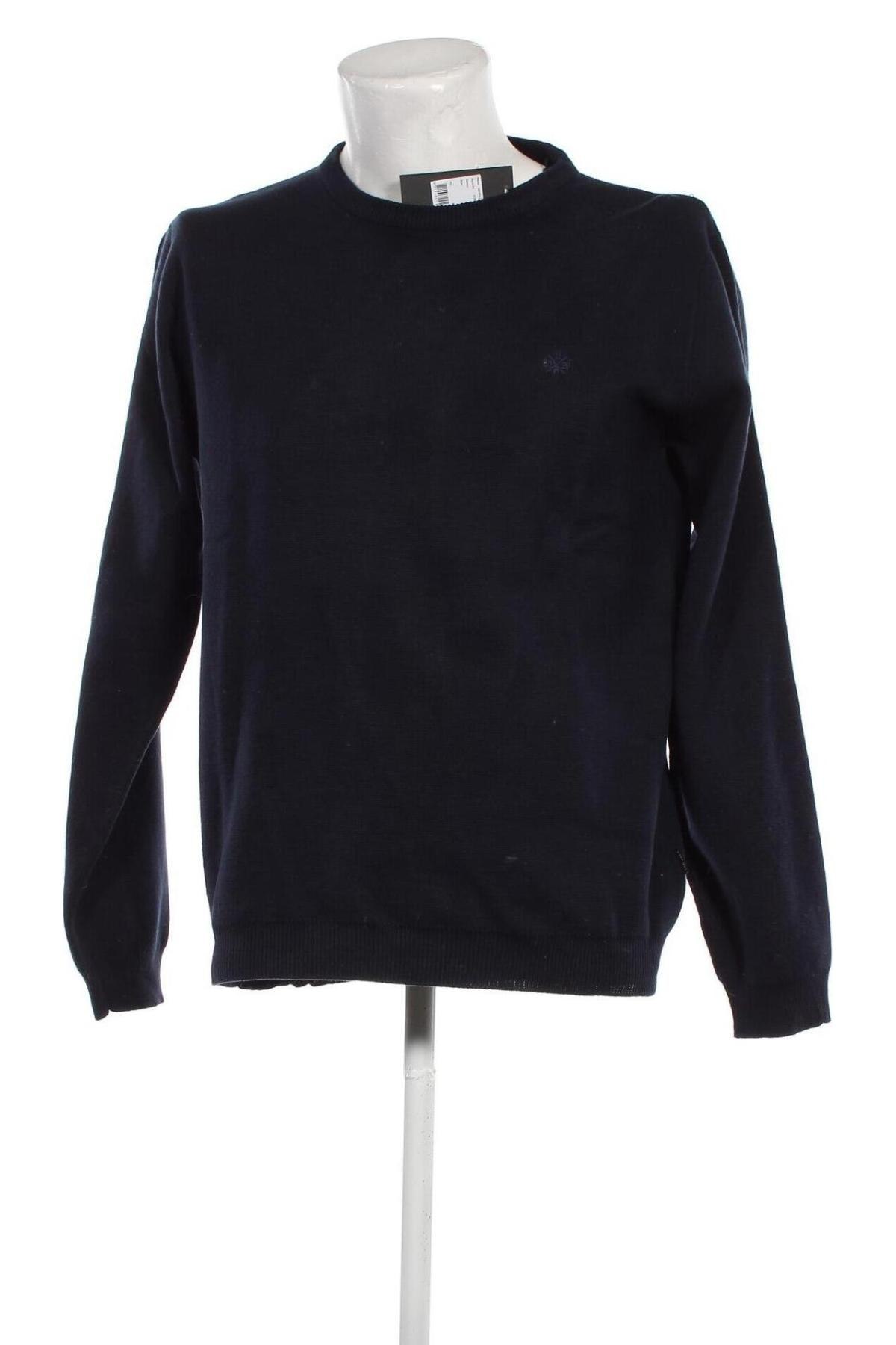 Мъжки пуловер 11 Project, Размер XL, Цвят Син, Цена 15,84 лв.