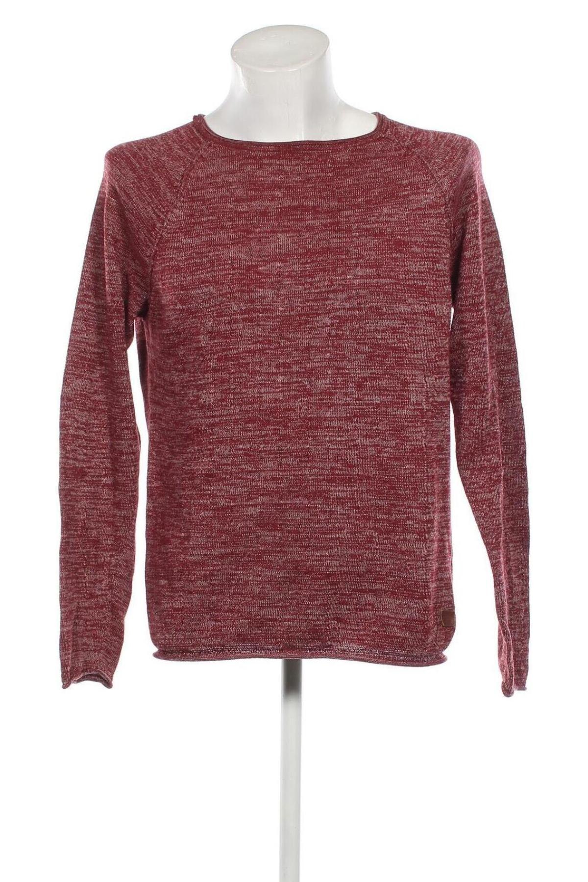 Мъжки пуловер Blend, Размер XL, Цвят Червен, Цена 8,16 лв.