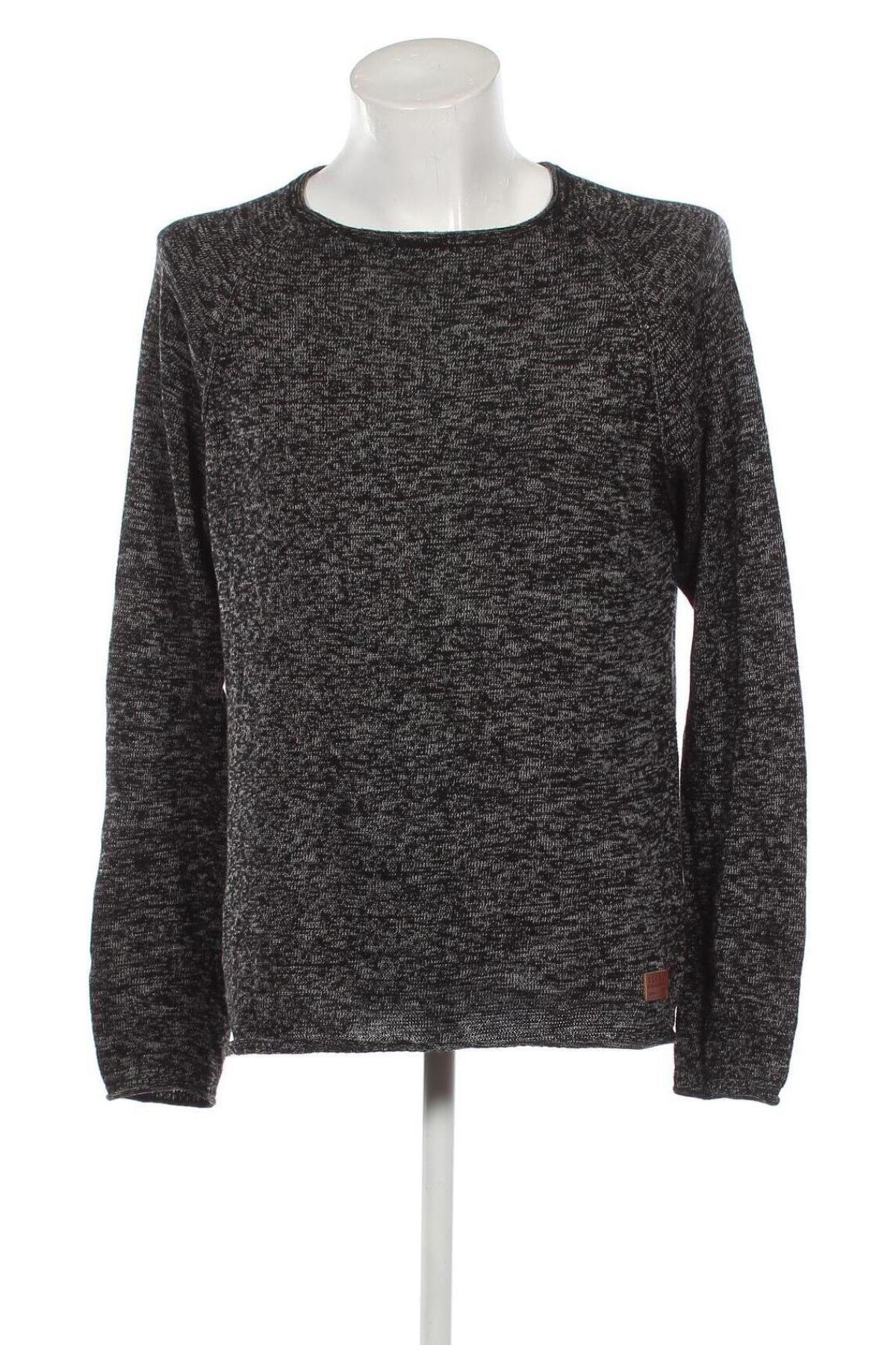 Ανδρικό πουλόβερ Blend, Μέγεθος XL, Χρώμα Γκρί, Τιμή 5,05 €
