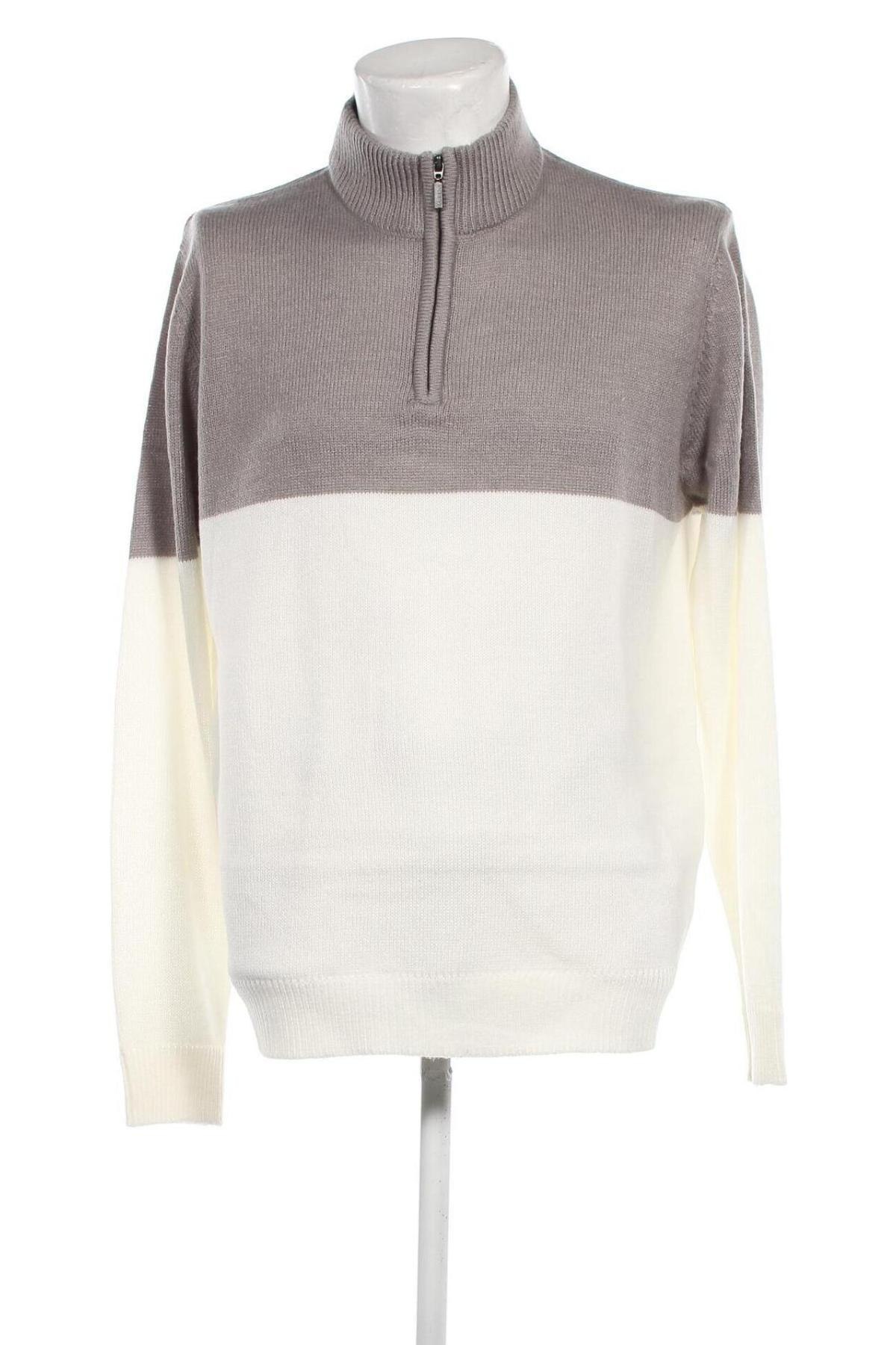 Ανδρικό πουλόβερ Brave Soul, Μέγεθος XL, Χρώμα Πολύχρωμο, Τιμή 11,88 €