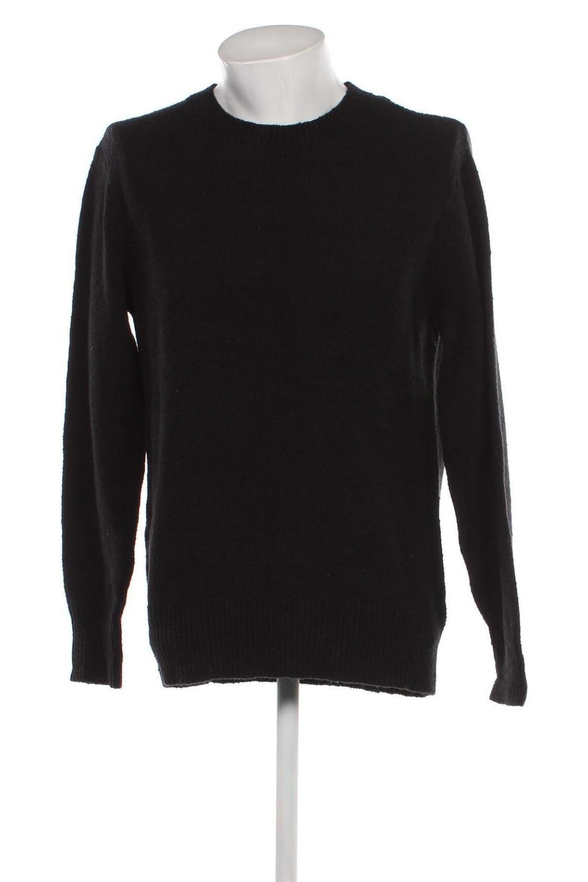 Ανδρικό πουλόβερ Dan Fox X About You, Μέγεθος M, Χρώμα Μαύρο, Τιμή 8,16 €