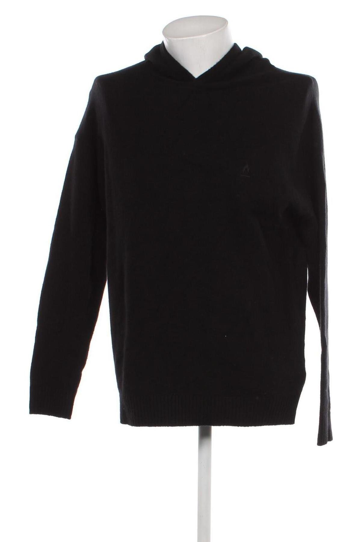 Ανδρικό πουλόβερ Drykorn for beautiful people, Μέγεθος M, Χρώμα Μαύρο, Τιμή 42,33 €