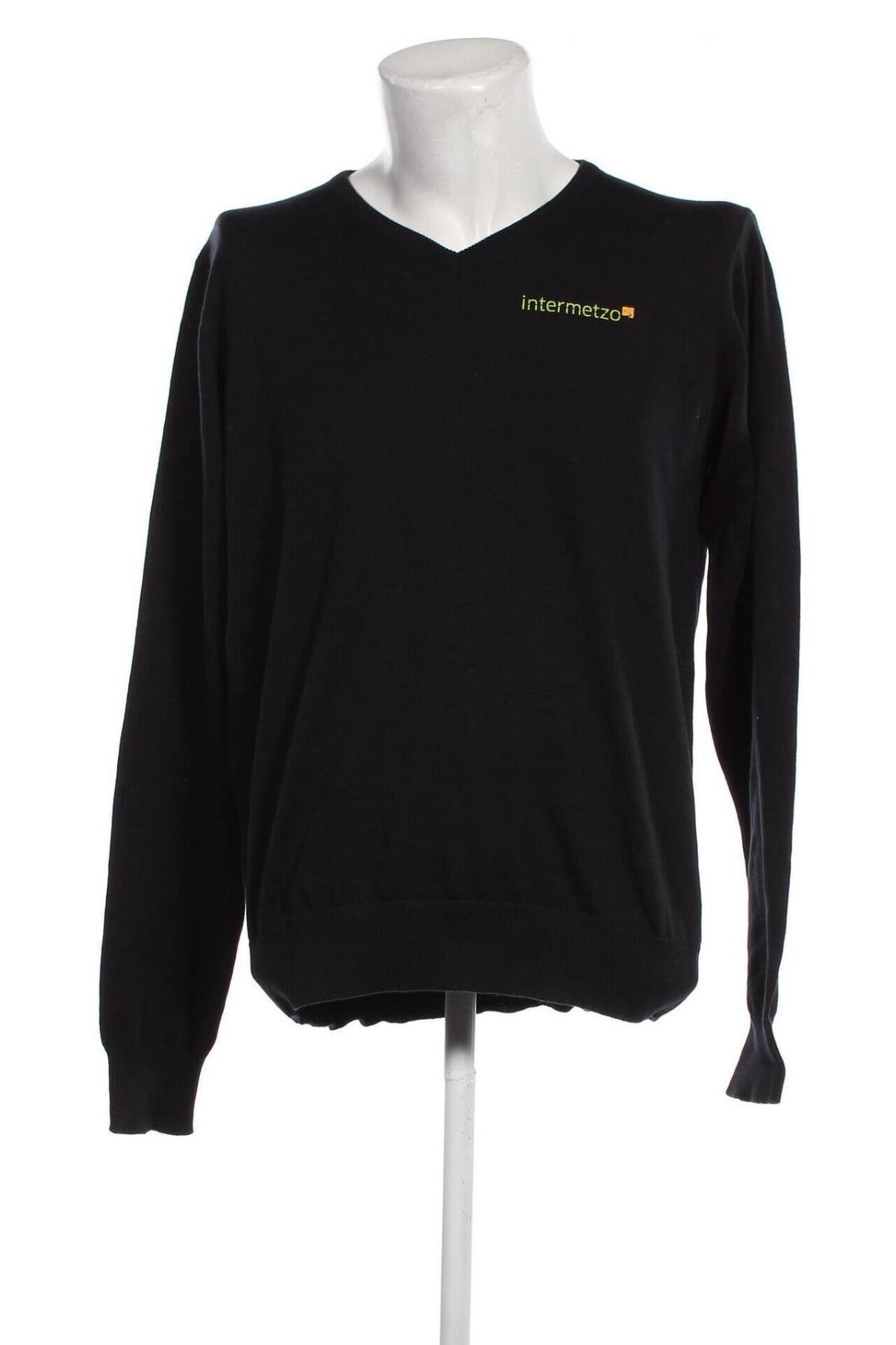 Ανδρικό πουλόβερ Elevate, Μέγεθος XL, Χρώμα Μπλέ, Τιμή 15,14 €