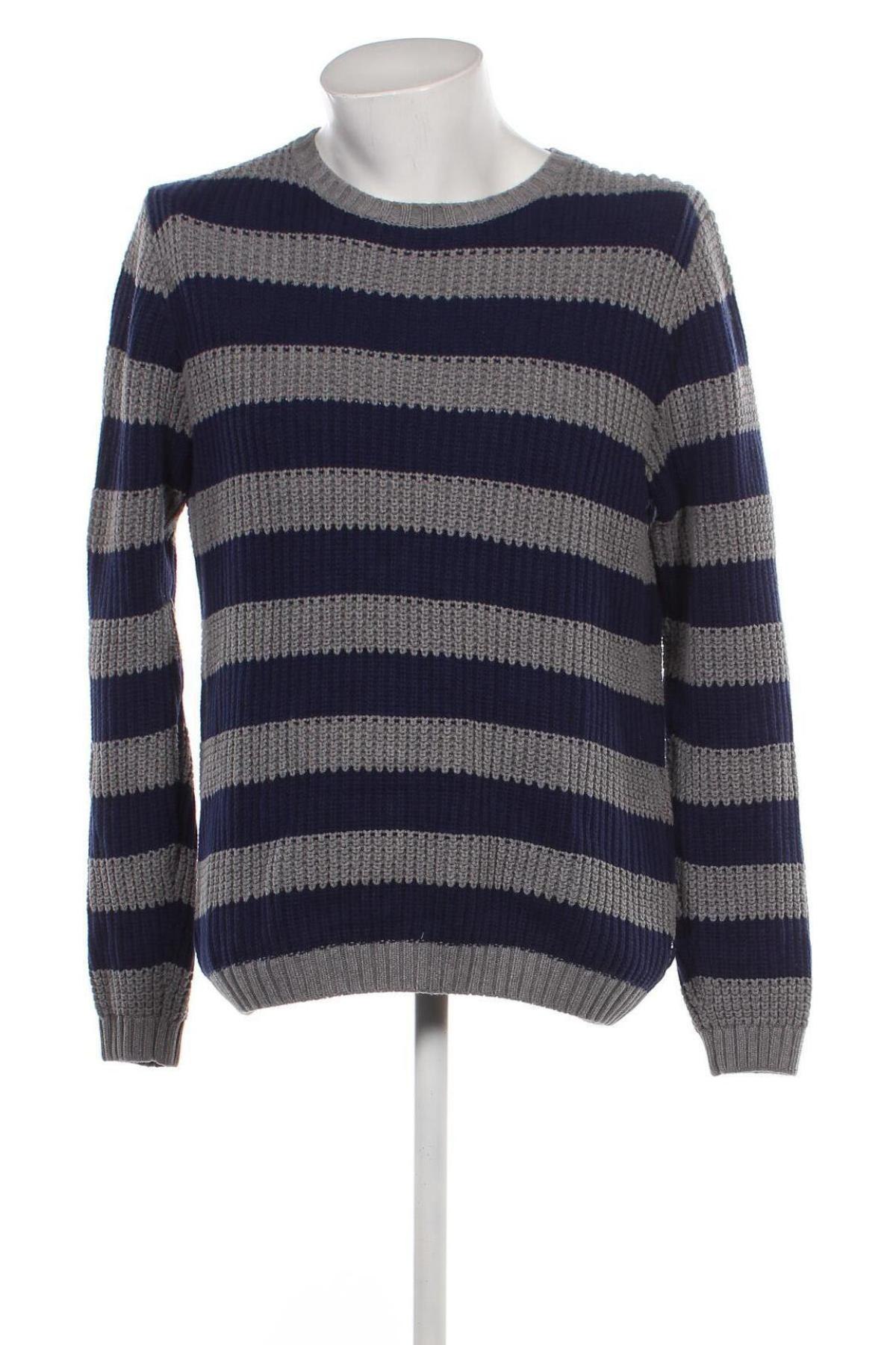 Ανδρικό πουλόβερ Gant, Μέγεθος M, Χρώμα Πολύχρωμο, Τιμή 108,31 €