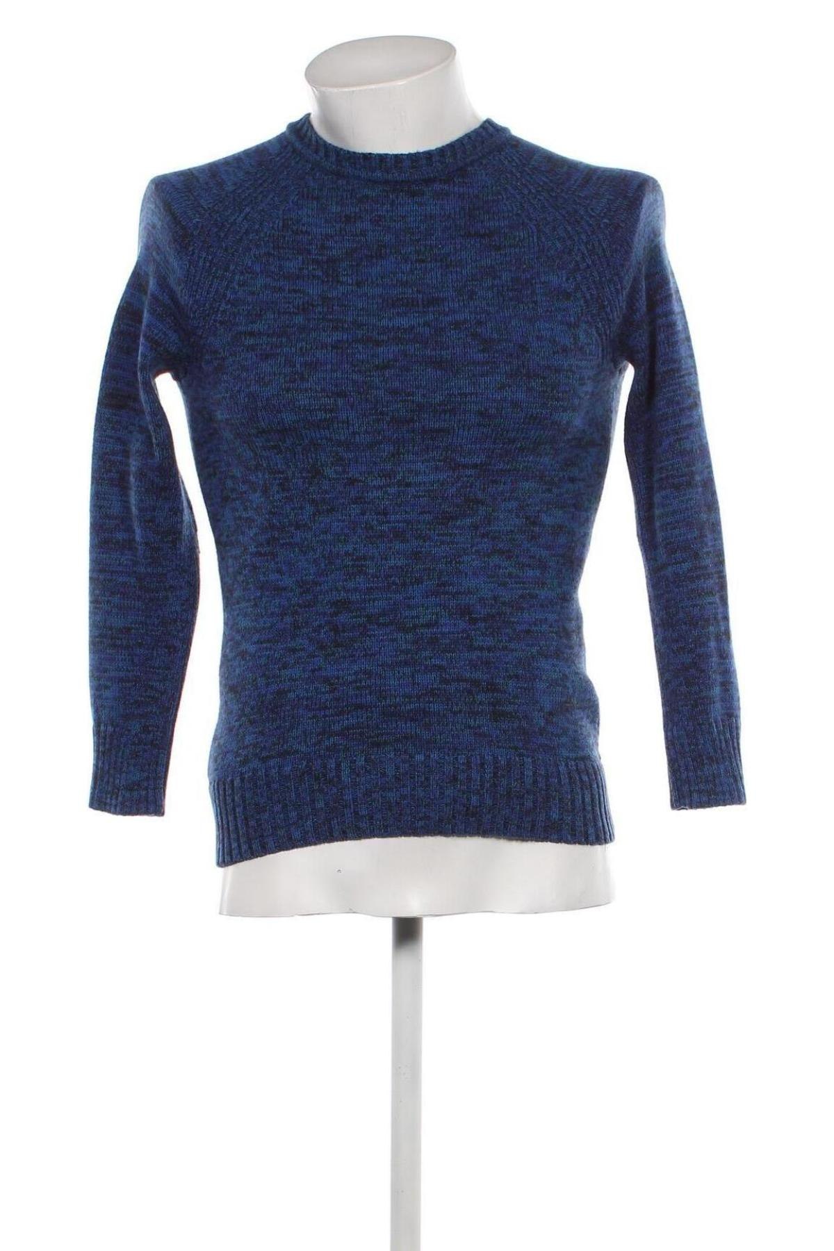 Pánsky sveter  H&M, Veľkosť XS, Farba Modrá, Cena  14,84 €