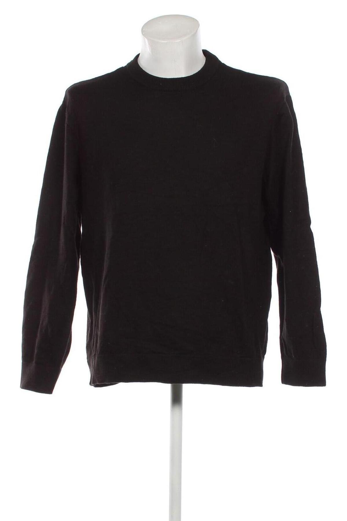 Pánský svetr  H&M, Velikost L, Barva Černá, Cena  462,00 Kč