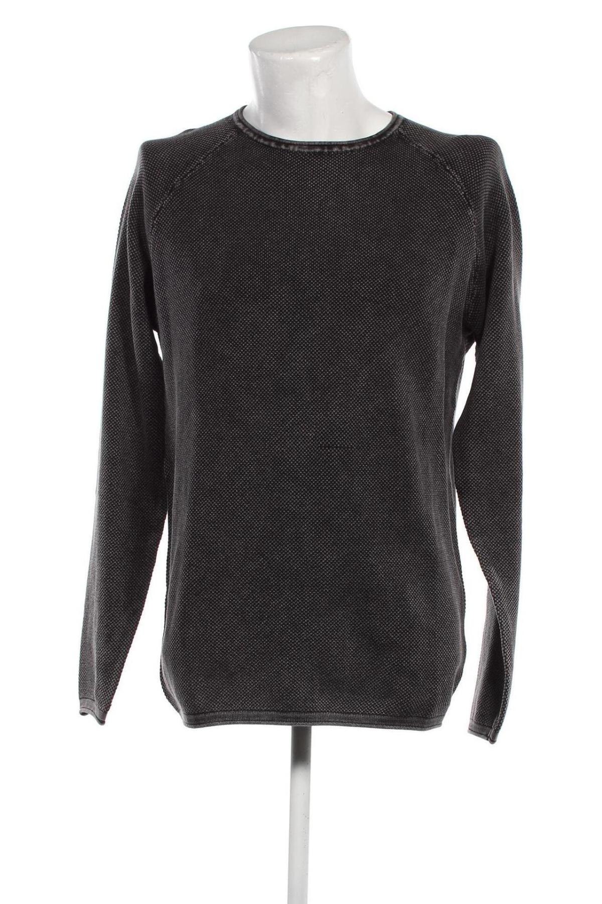Pánsky sveter  Key Largo, Veľkosť XL, Farba Sivá, Cena  37,11 €