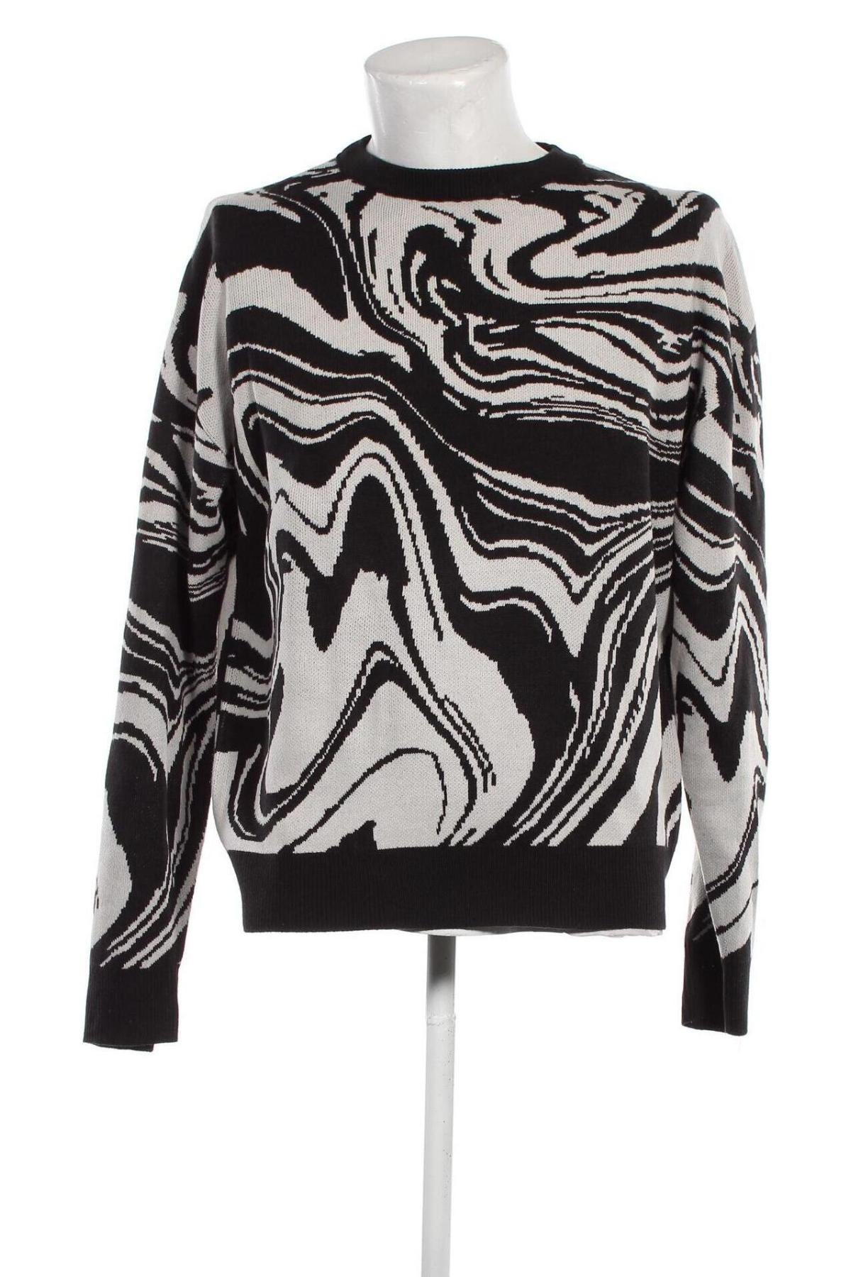 Ανδρικό πουλόβερ Originals By Jack & Jones, Μέγεθος L, Χρώμα Πολύχρωμο, Τιμή 35,05 €