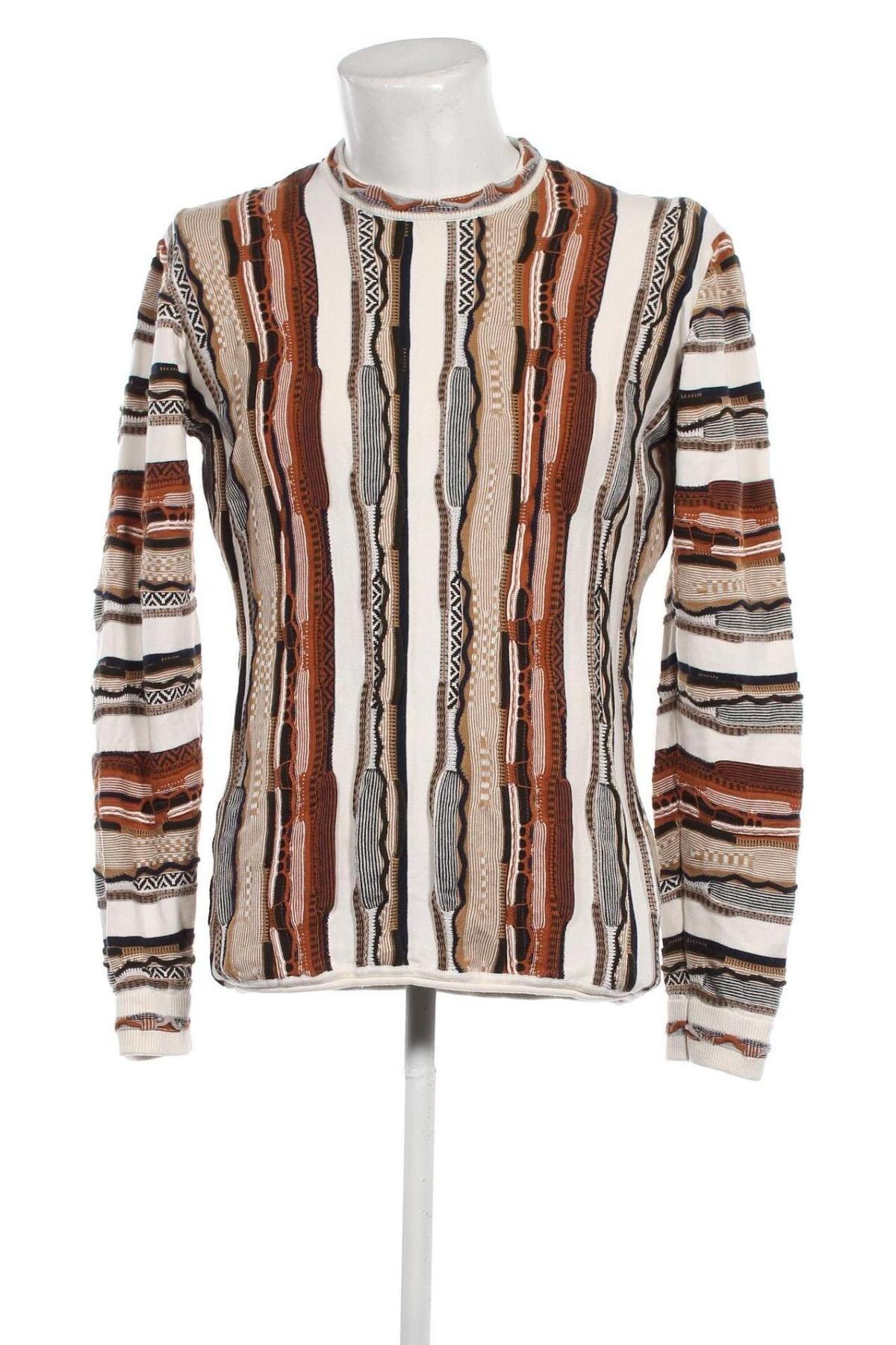 Ανδρικό πουλόβερ Redefined Rebel, Μέγεθος M, Χρώμα Πολύχρωμο, Τιμή 13,73 €