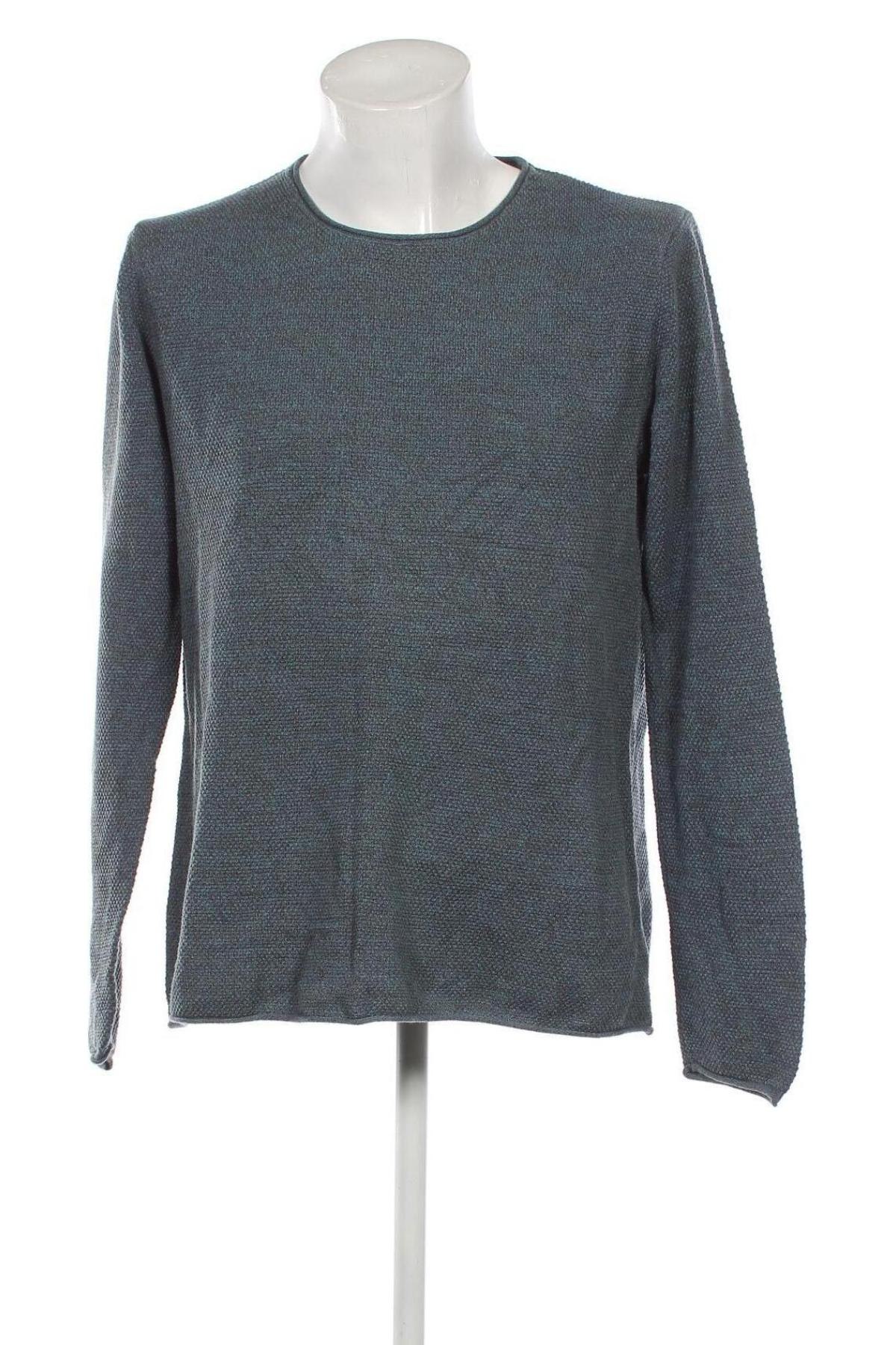 Ανδρικό πουλόβερ Selected Femme, Μέγεθος L, Χρώμα Πράσινο, Τιμή 18,24 €