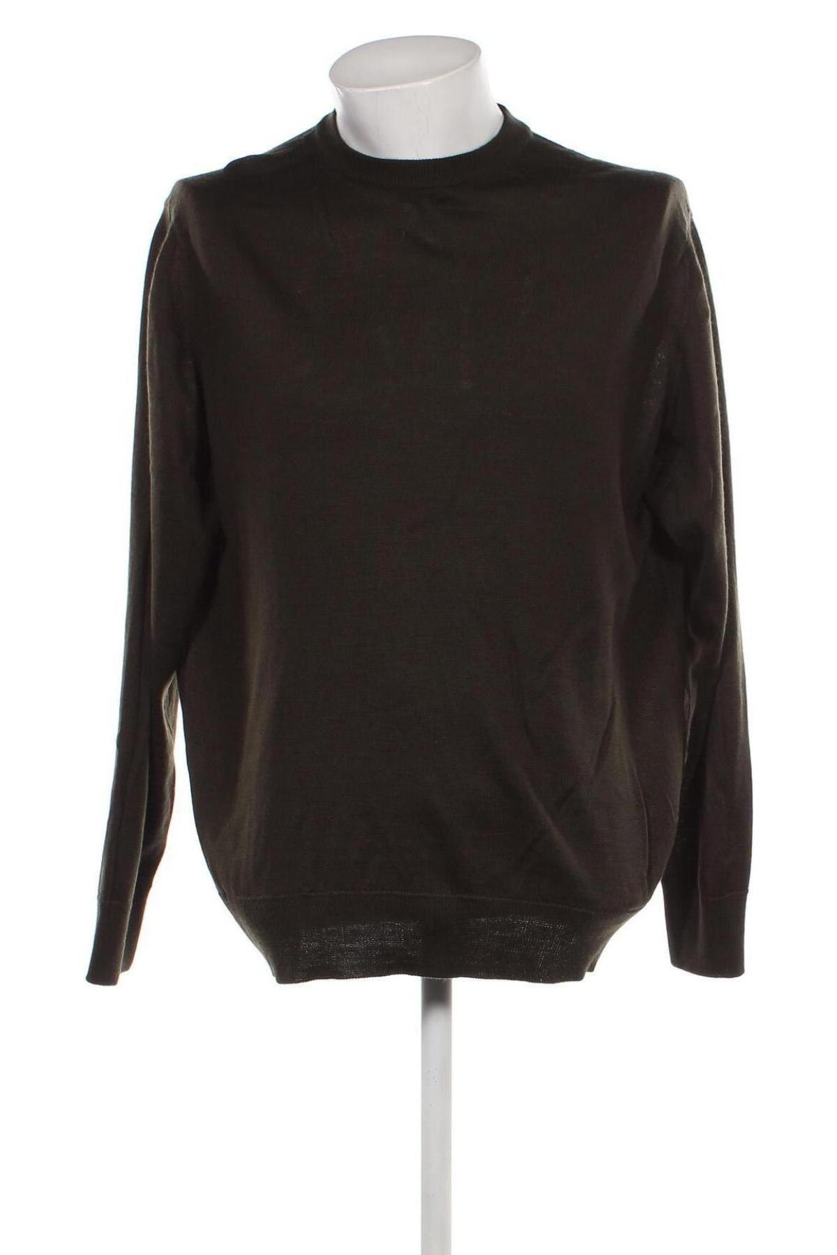 Pánsky sveter  Taddy, Veľkosť XL, Farba Zelená, Cena  12,35 €