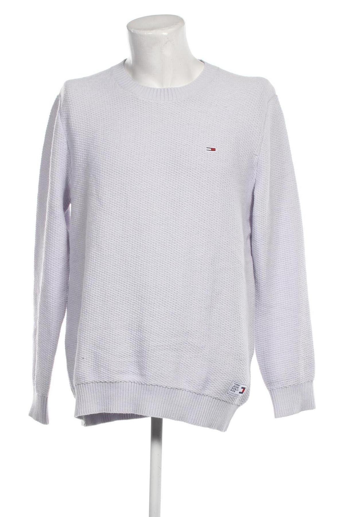 Herrenpullover Tommy Jeans, Größe XL, Farbe Blau, Preis € 49,79