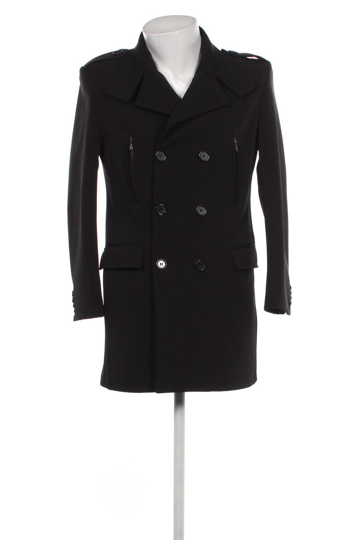 Pánsky prechodný kabát , Veľkosť M, Farba Čierna, Cena  16,14 €