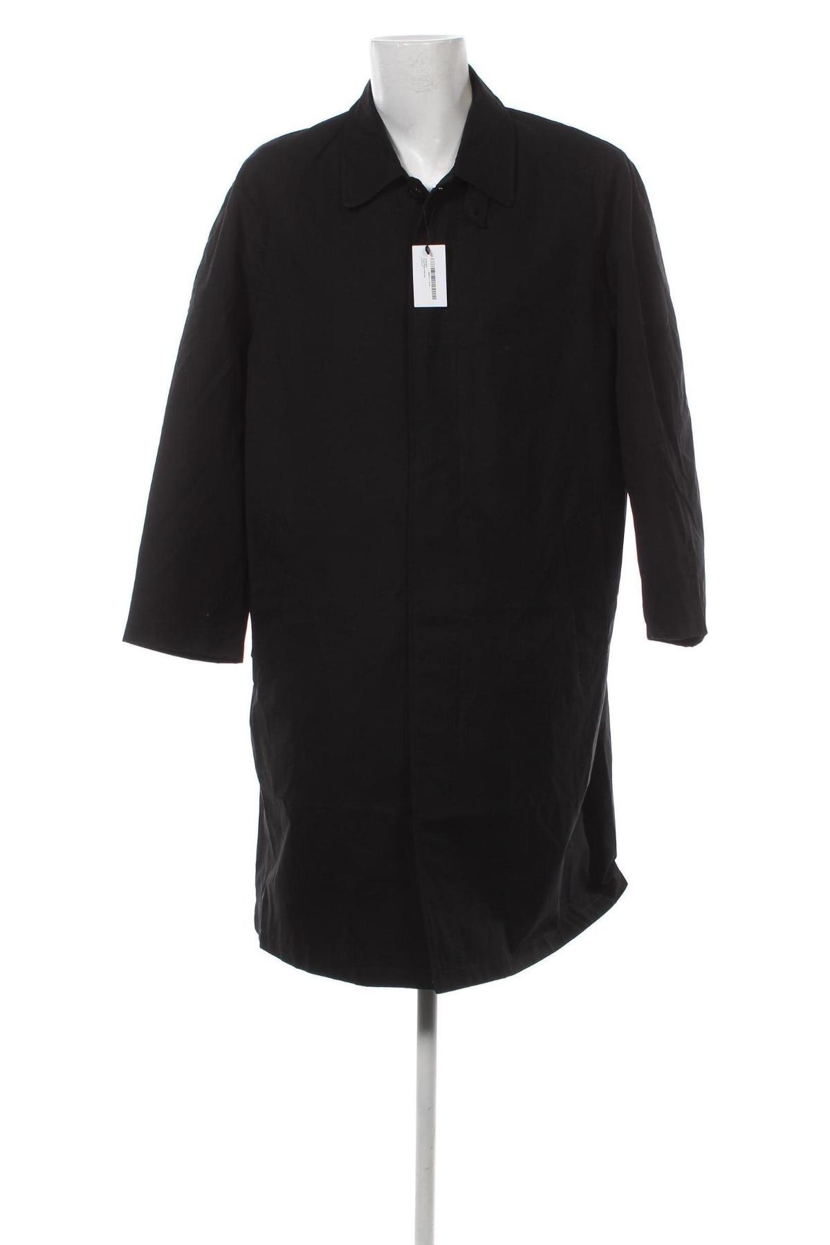 Pánský přechodný kabát  Burton of London, Velikost XL, Barva Černá, Cena  3 261,00 Kč