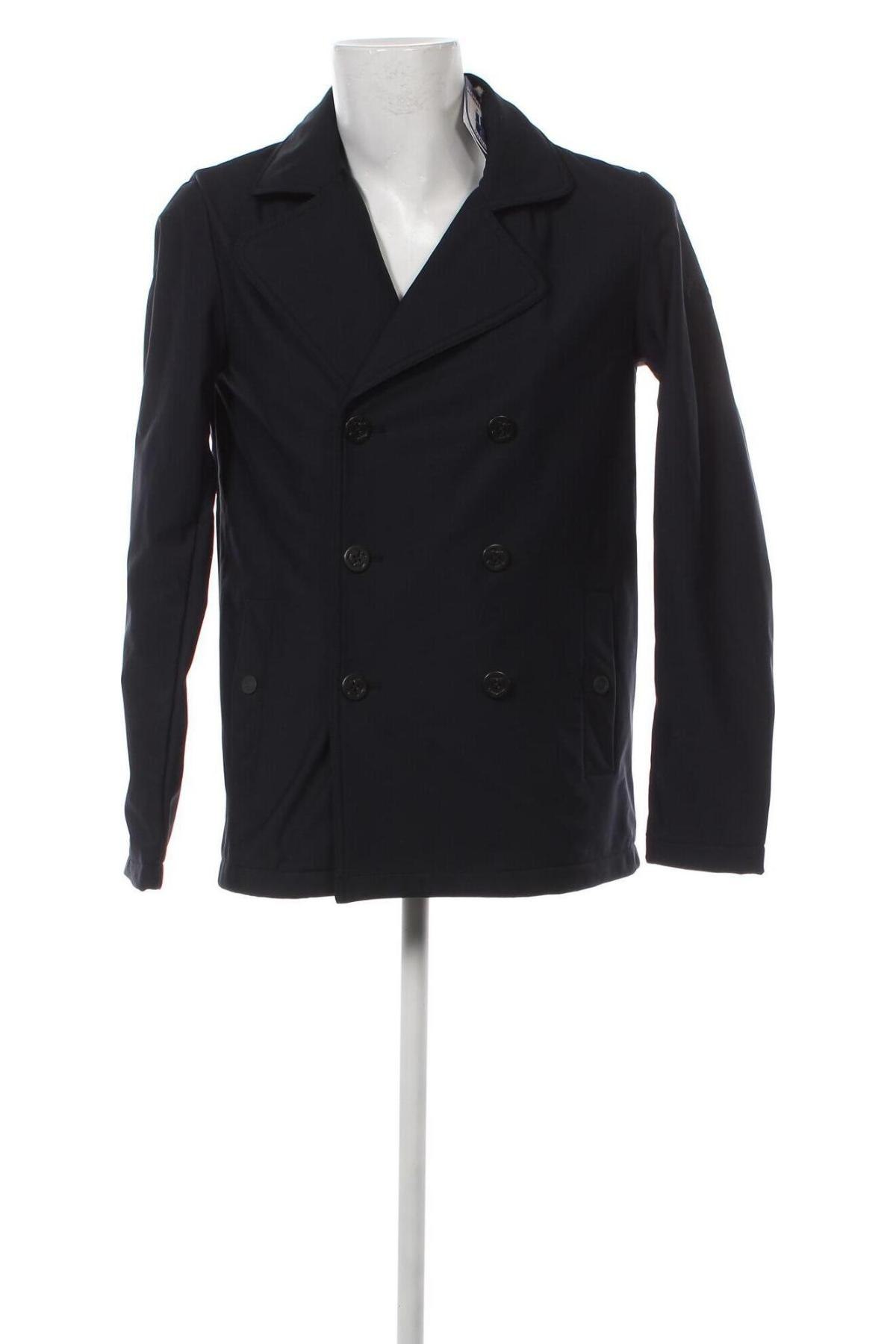 Pánsky prechodný kabát  HOMEBASE, Veľkosť S, Farba Modrá, Cena  62,04 €