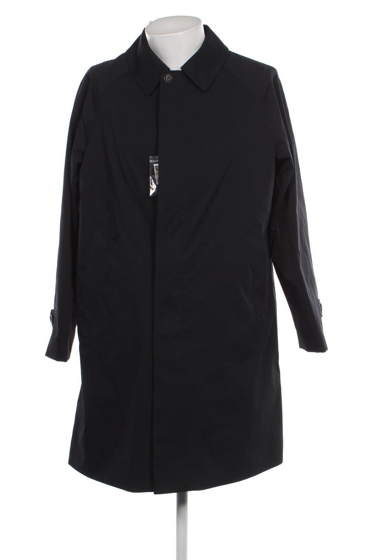 Pánsky prechodný kabát  Uniqlo, Veľkosť M, Farba Čierna, Cena  20,29 €