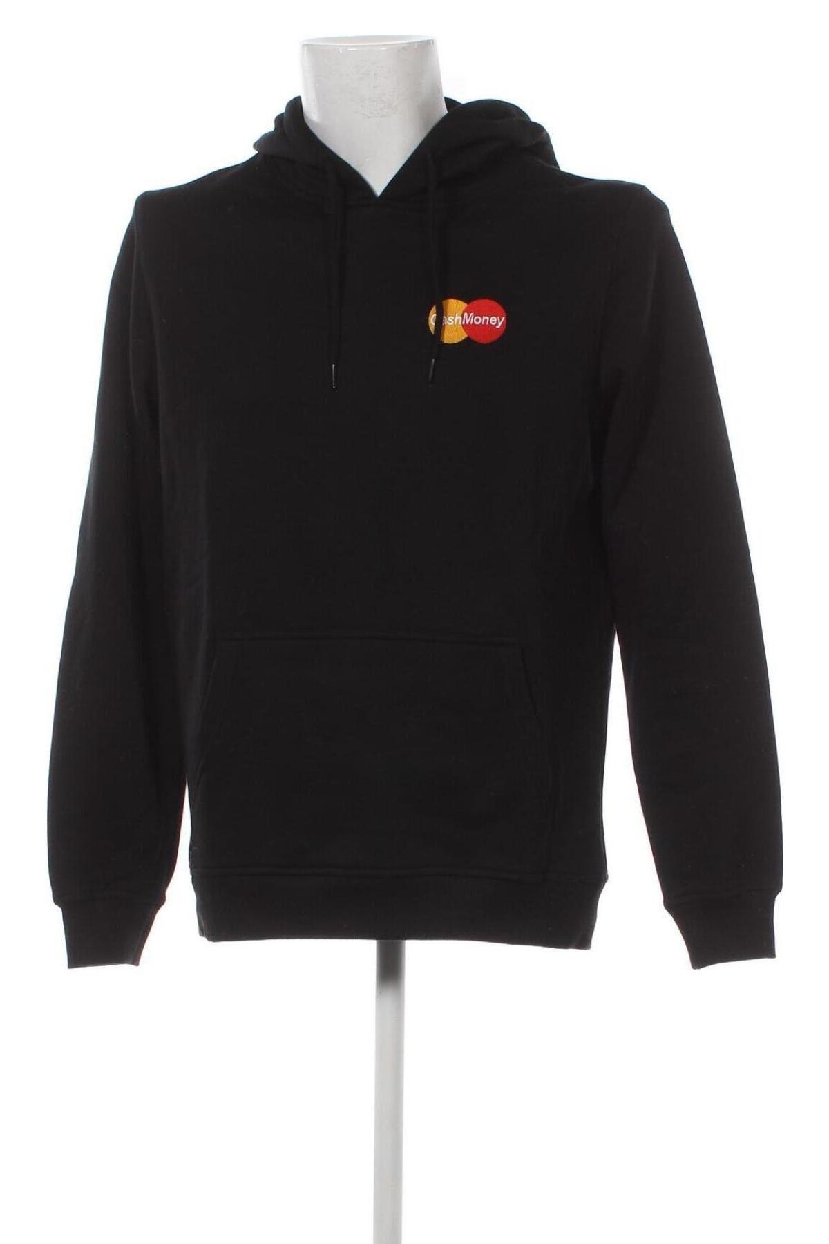 Herren Sweatshirt, Größe L, Farbe Schwarz, Preis 23,71 €